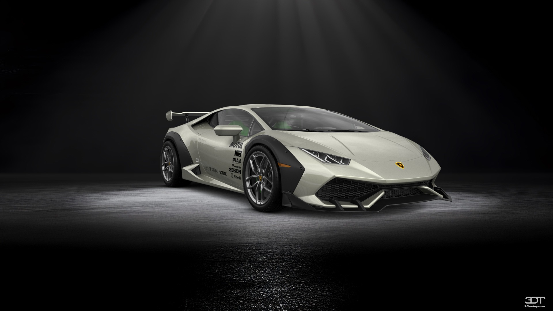 Lamborghini Huracan 2 Door Coupe 2014