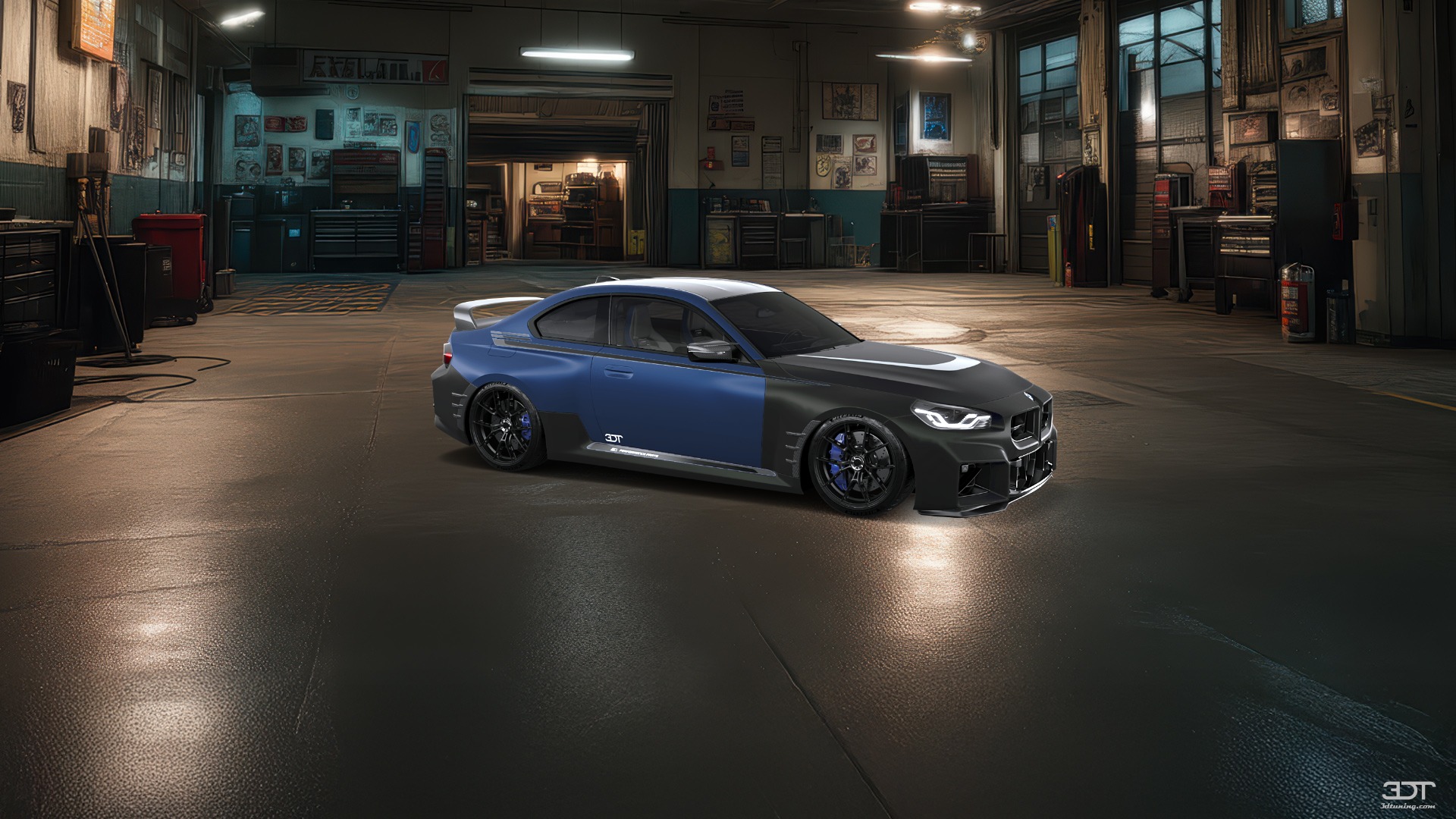 BMW M2 2 Door Coupe 2025 tuning