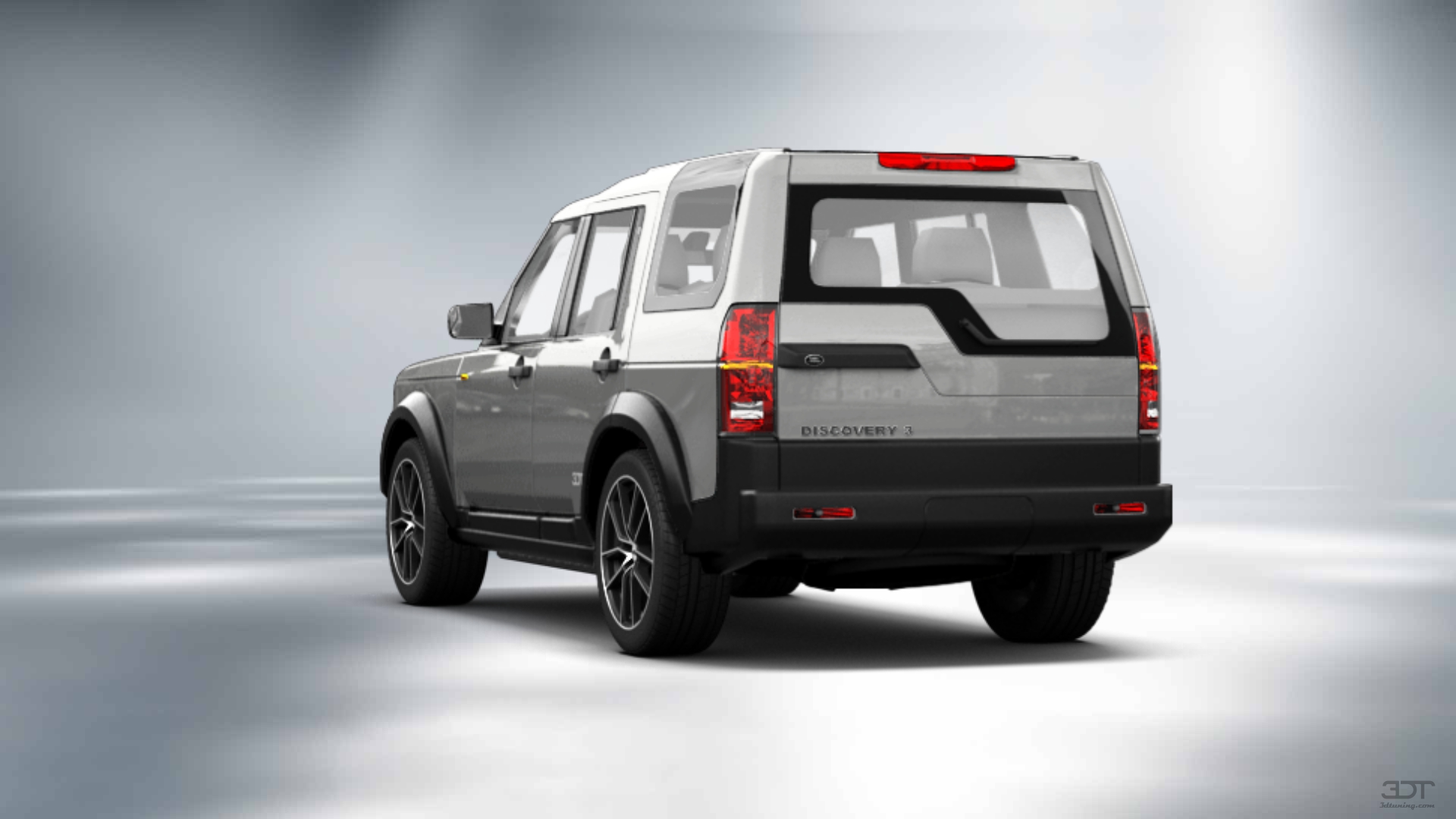 Range Rover Discovery 3 Wagon 2004 Images