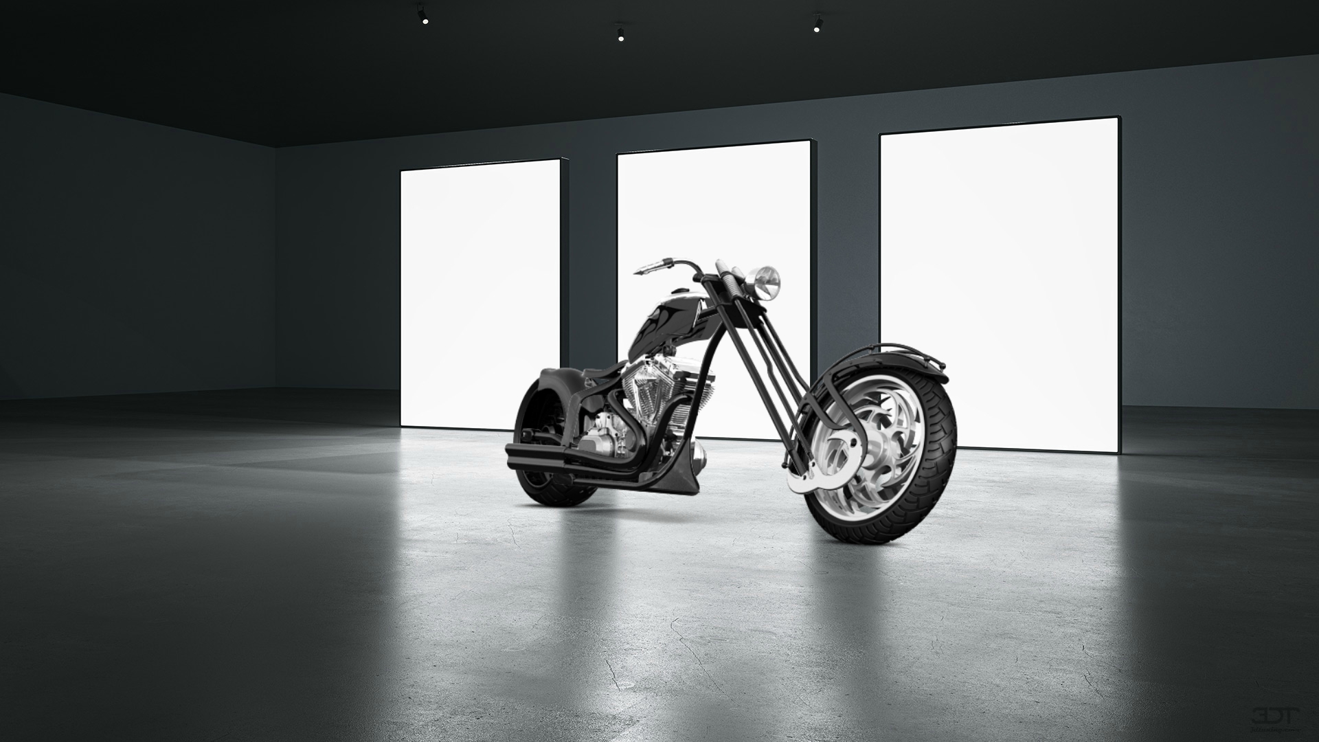 Custom Chopper Chopper 2017