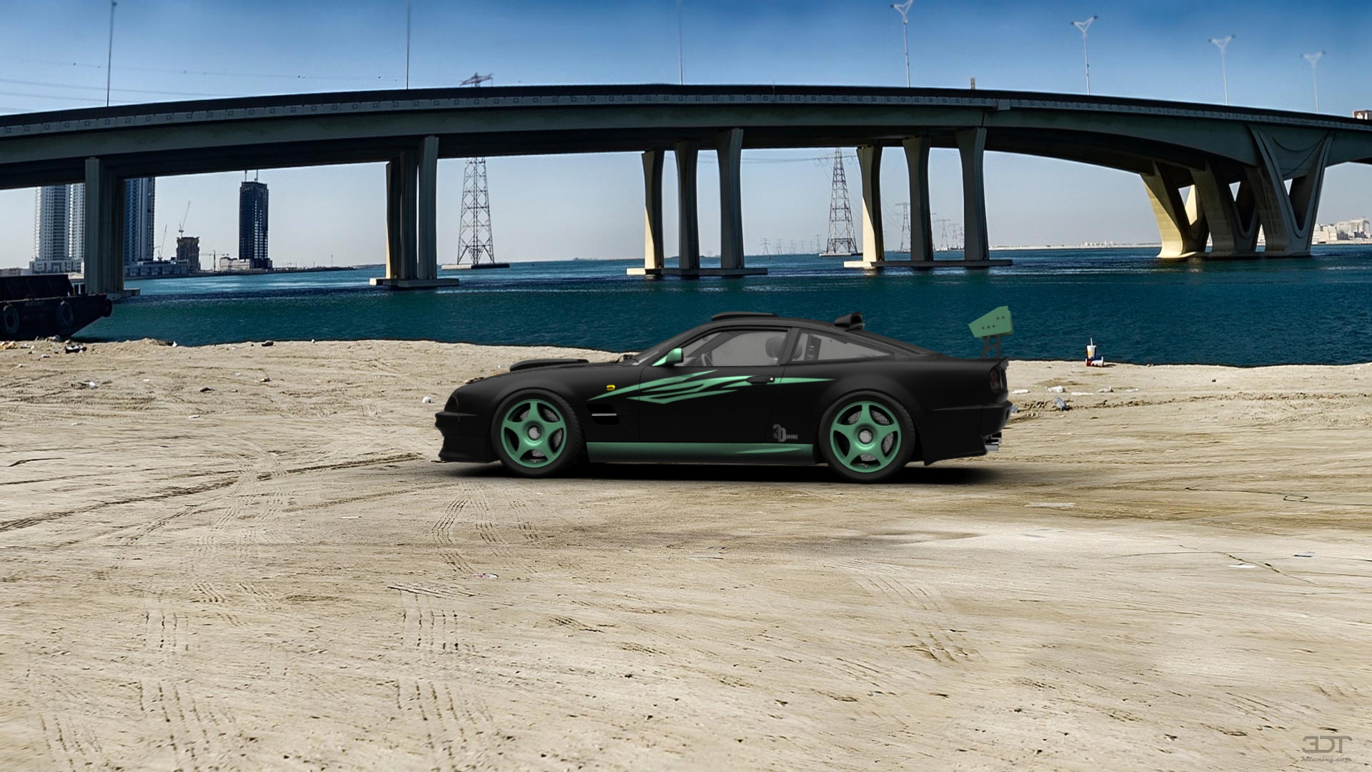 Aston Martin V8 Vantage Coupe 1993