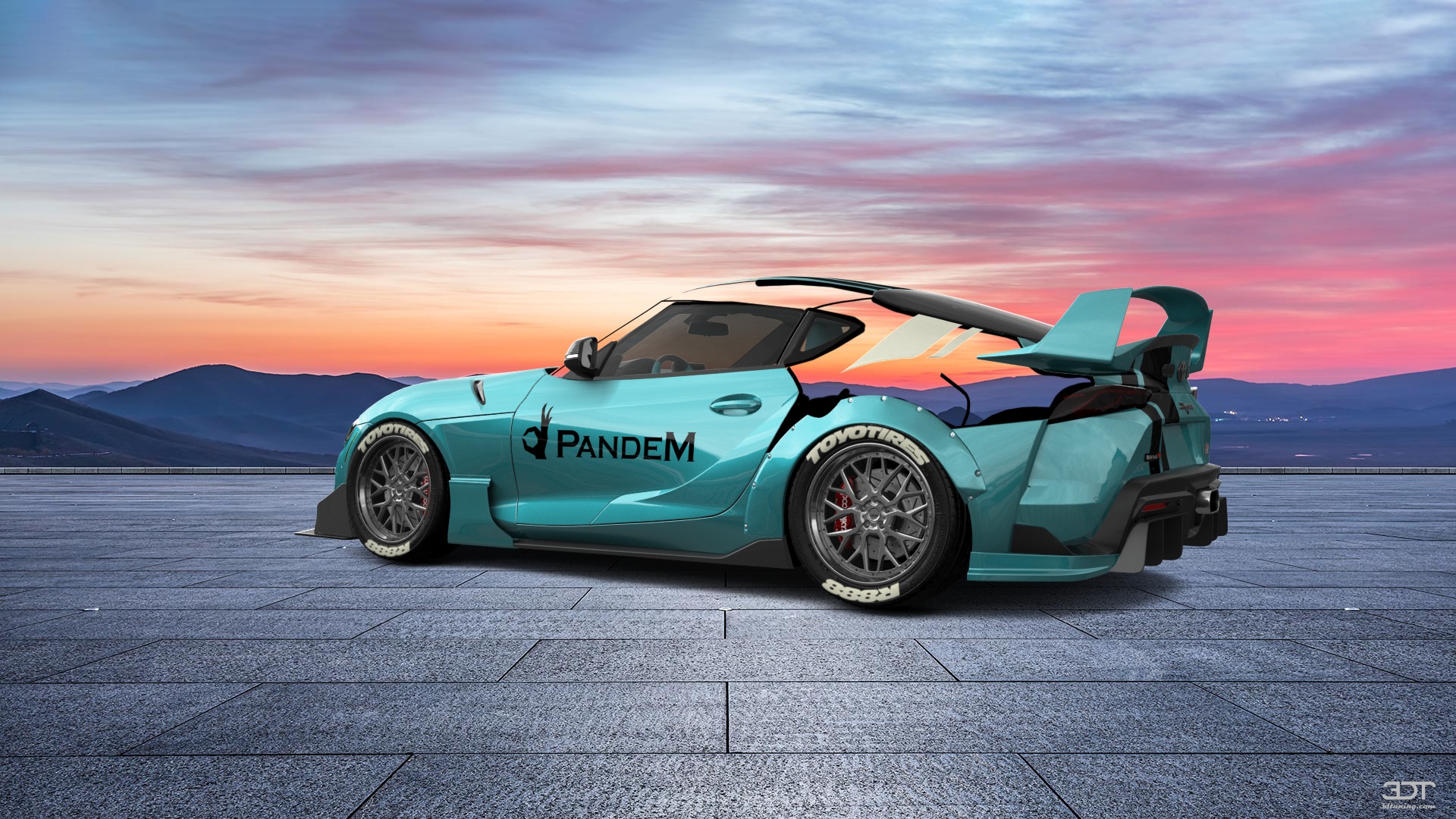 Toyota GR Supra 2 Door Coupe 2019