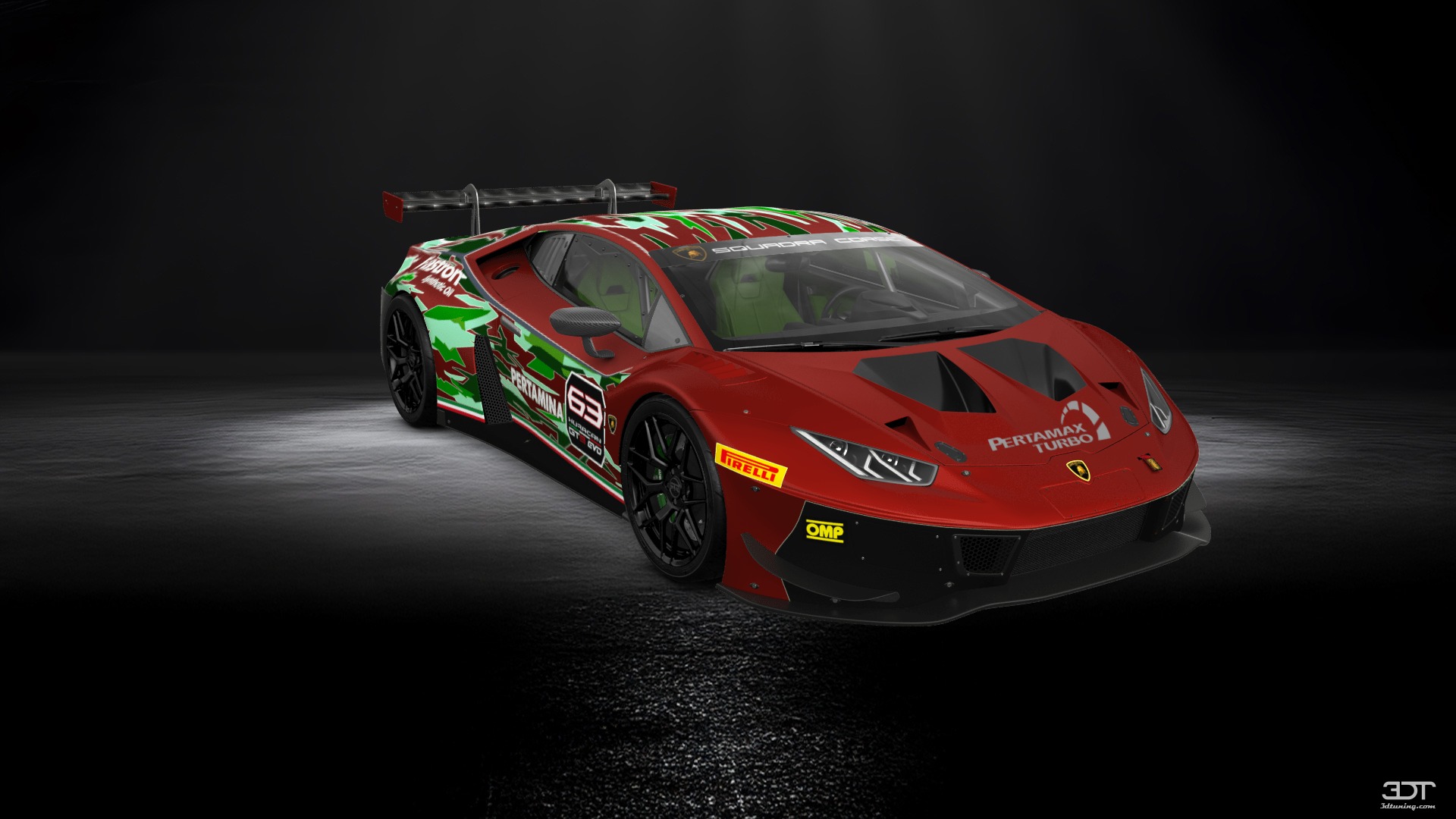 Lamborghini Huracan 2 Door Coupe 2014