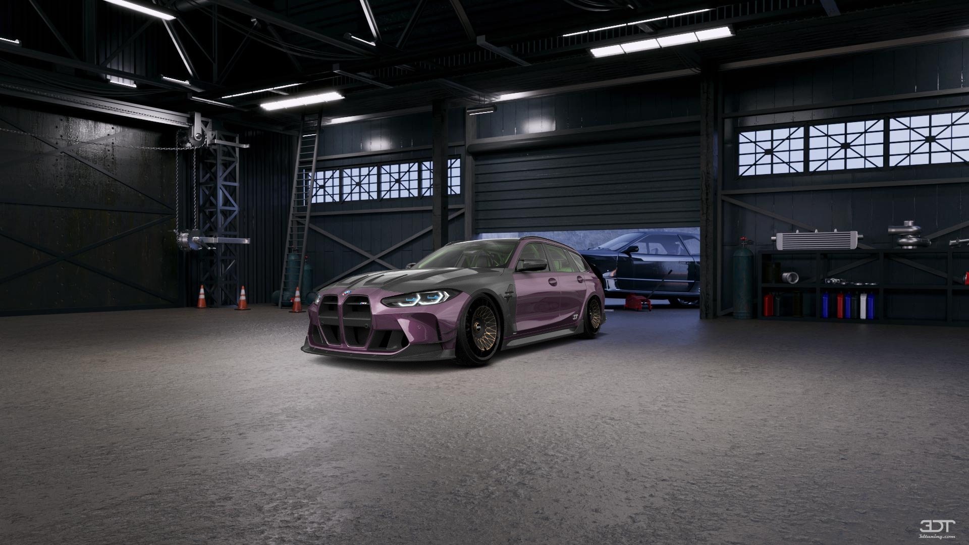 BMW M3 Touring 2022