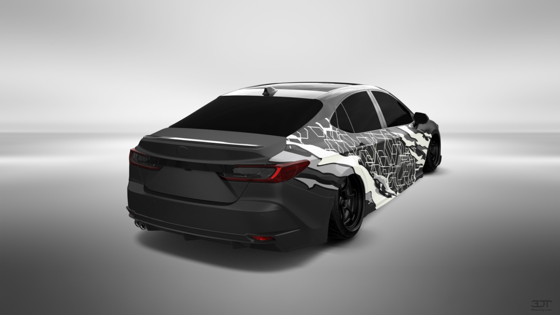 Toyota Camry Sedan 2025 Изображения