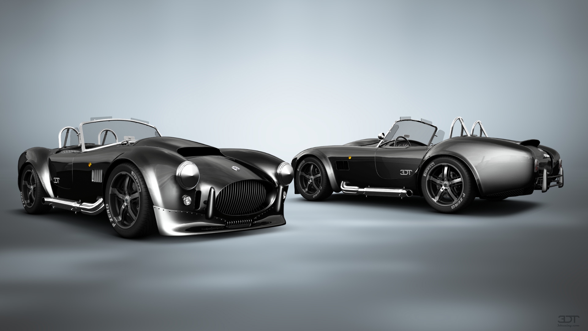 AC Cobra Classic Roadster 1962