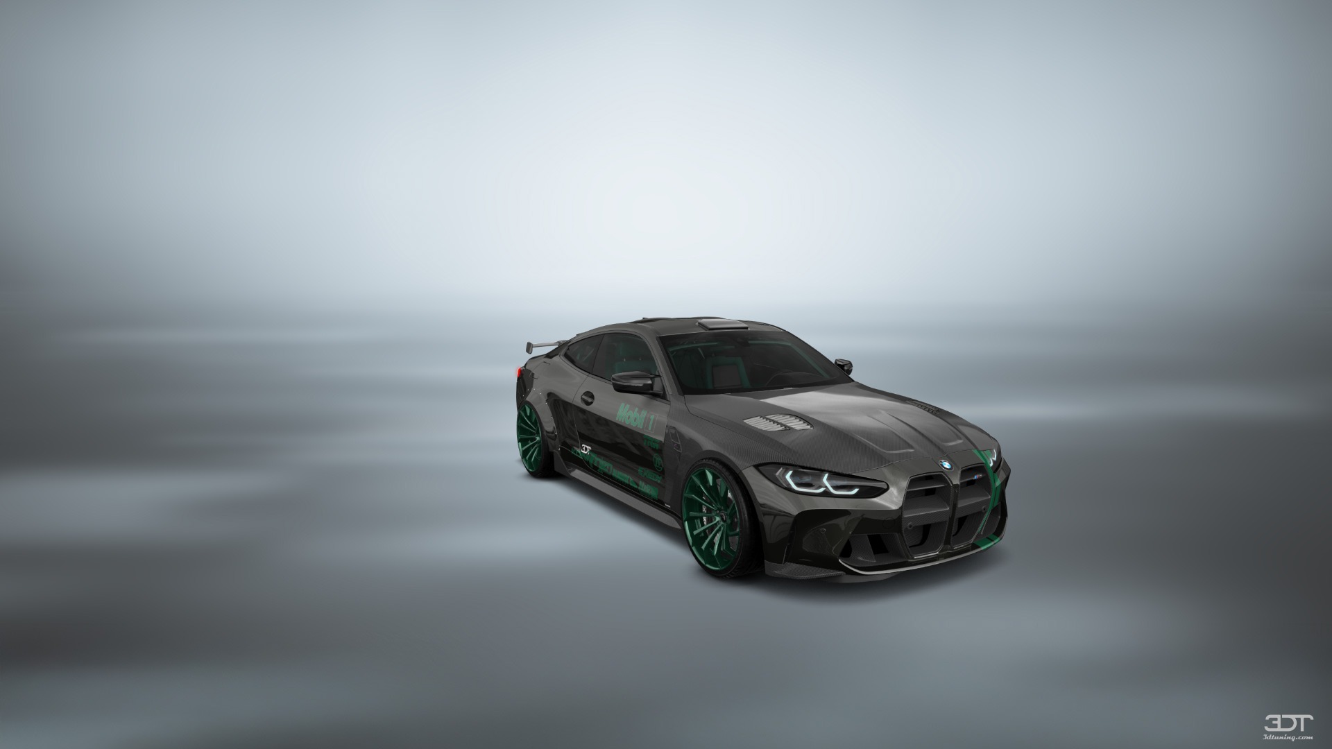 BMW M4 2 Door Coupe 2021 Images
