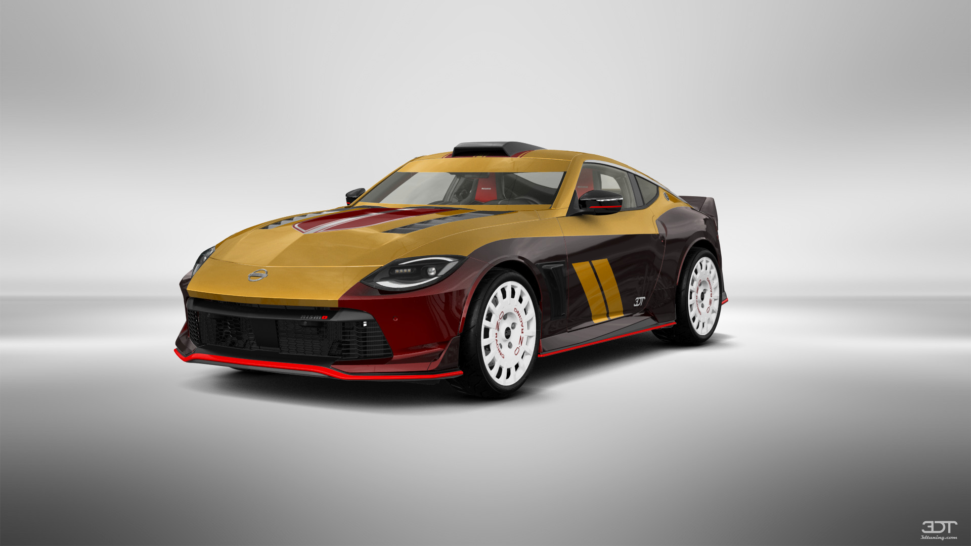 Nissan Z 2 door fastback coupe 2022