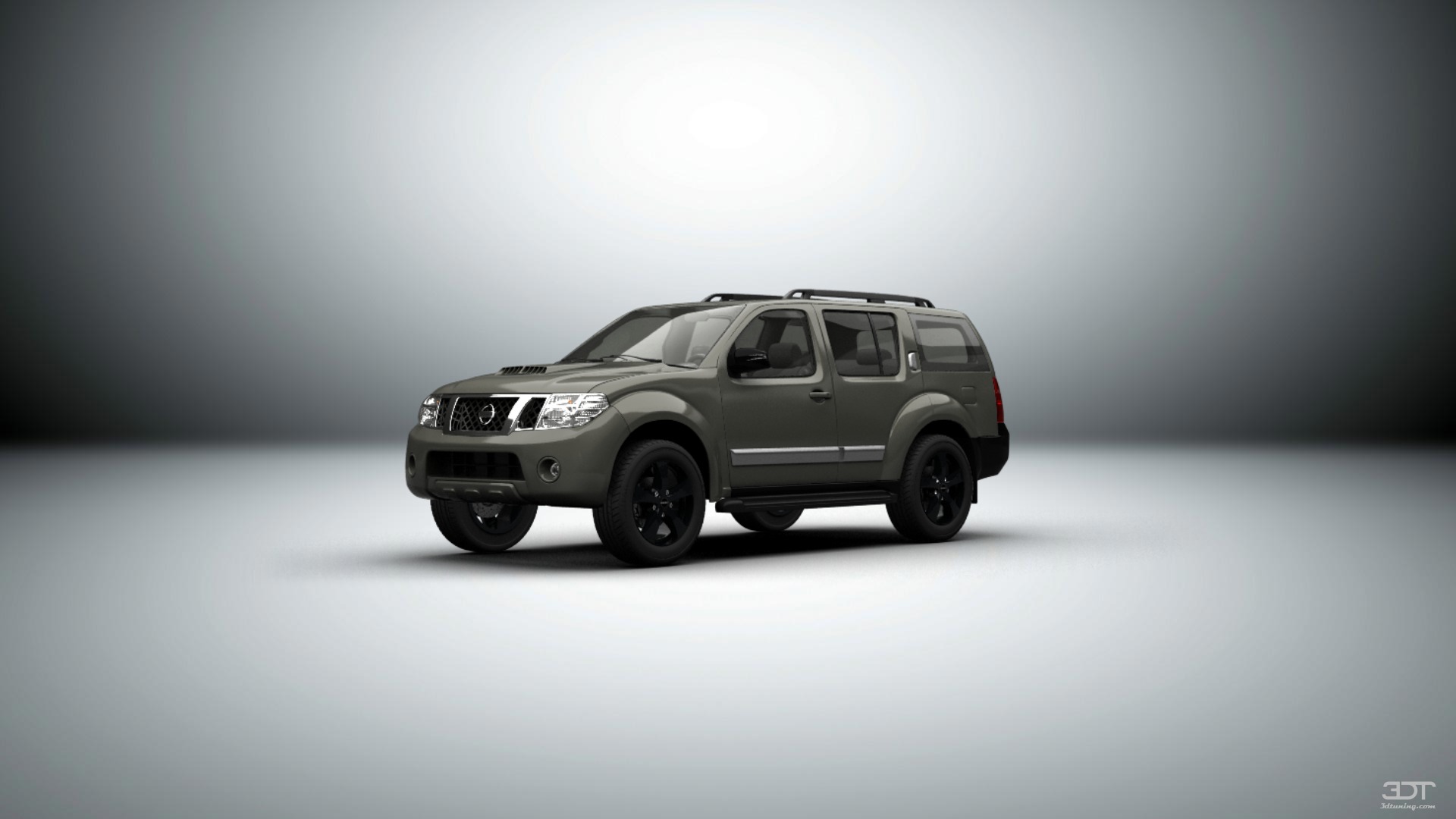 Nissan Pathfinder SUV 2010 图片