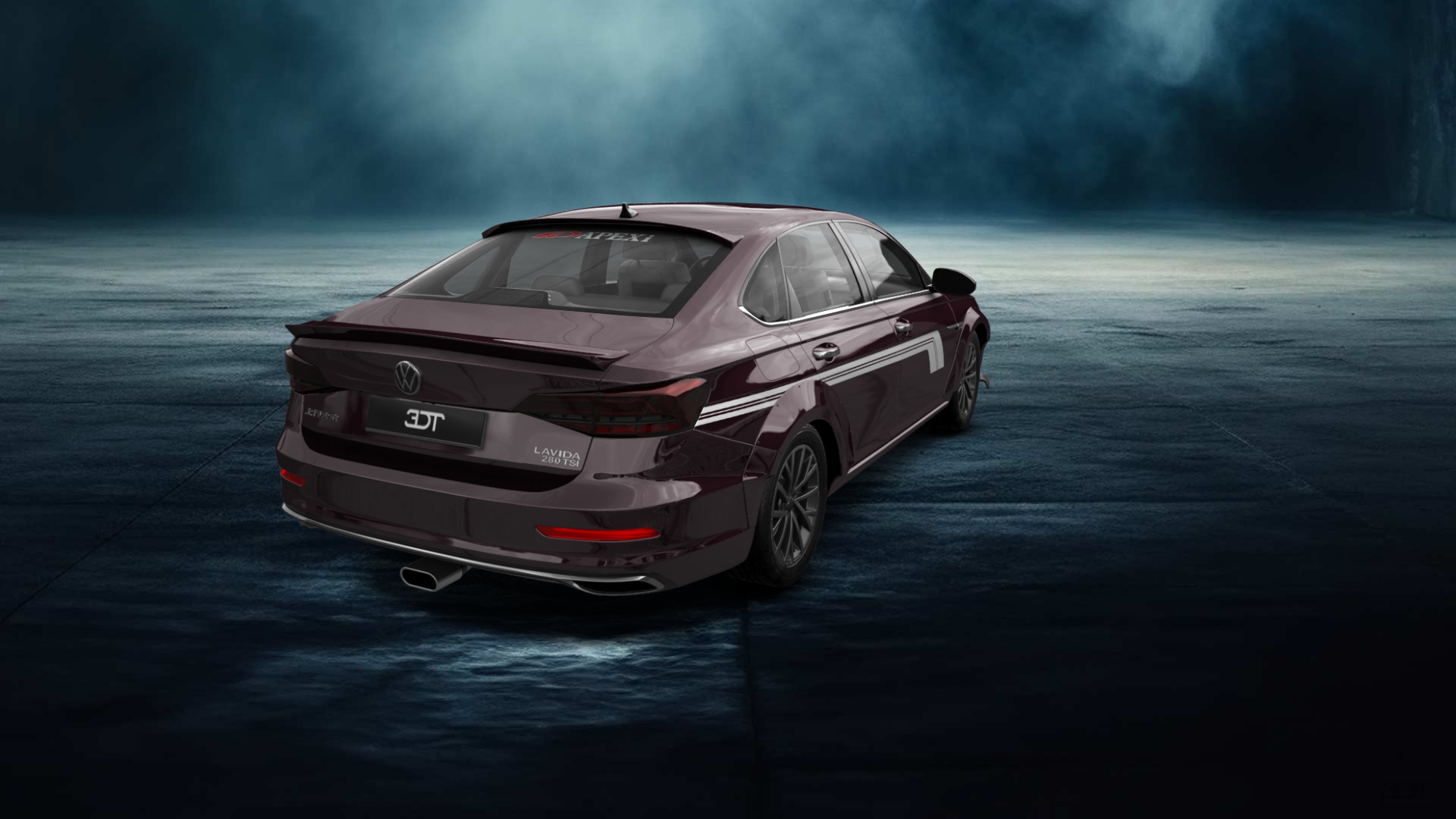 Volkswagen Lavida Sedan 2018