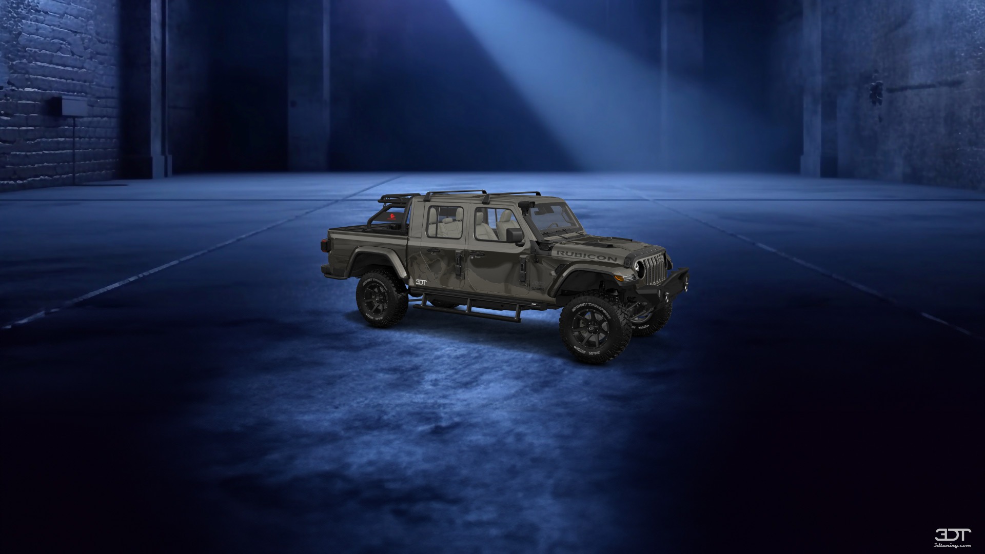 Jeep Gladiator JT Pickup Truck 2020 tuning