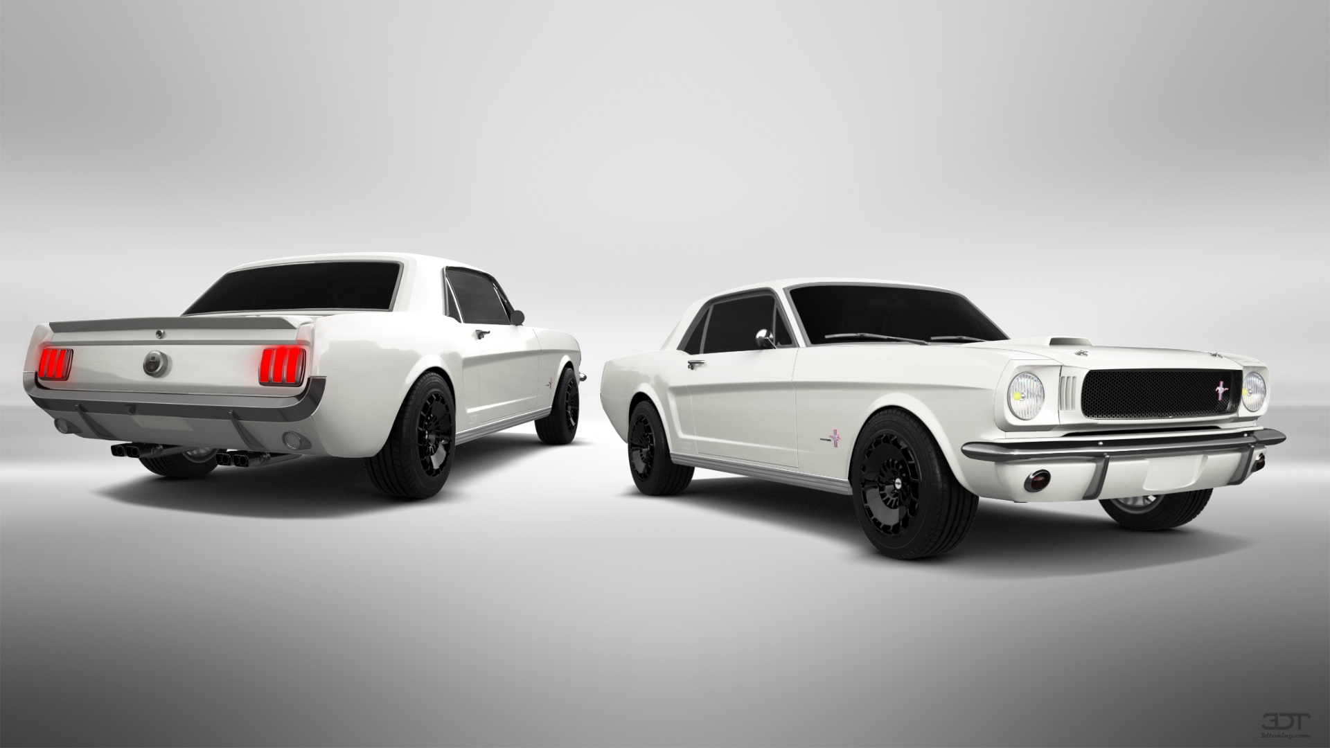 Ford Mustang 2 Door Hardtop 1964 Images