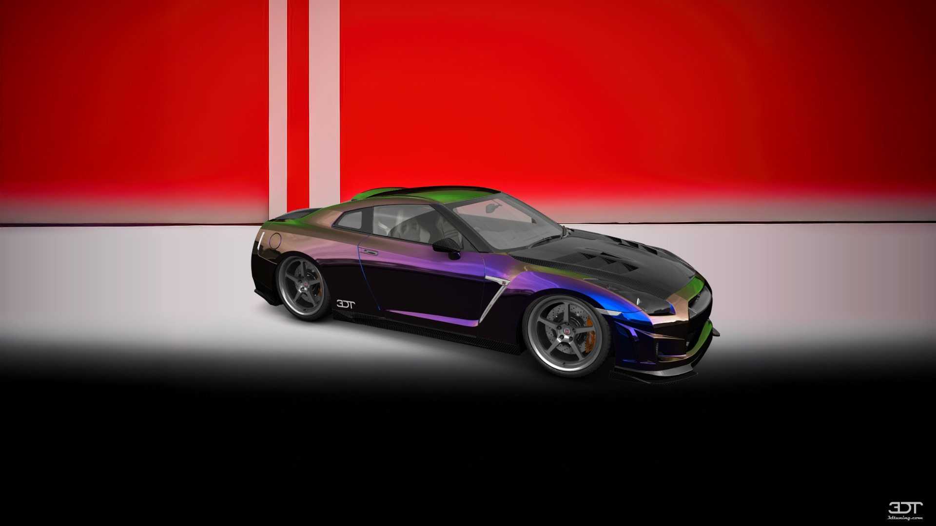 Nissan GT-R 2 Door Coupe 2010