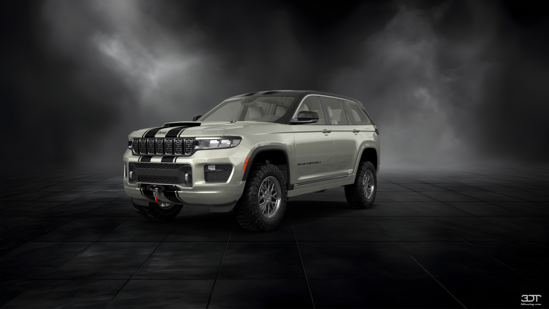 Jeep Grand Cherokee WL 5 Door Crossover SUV 2022