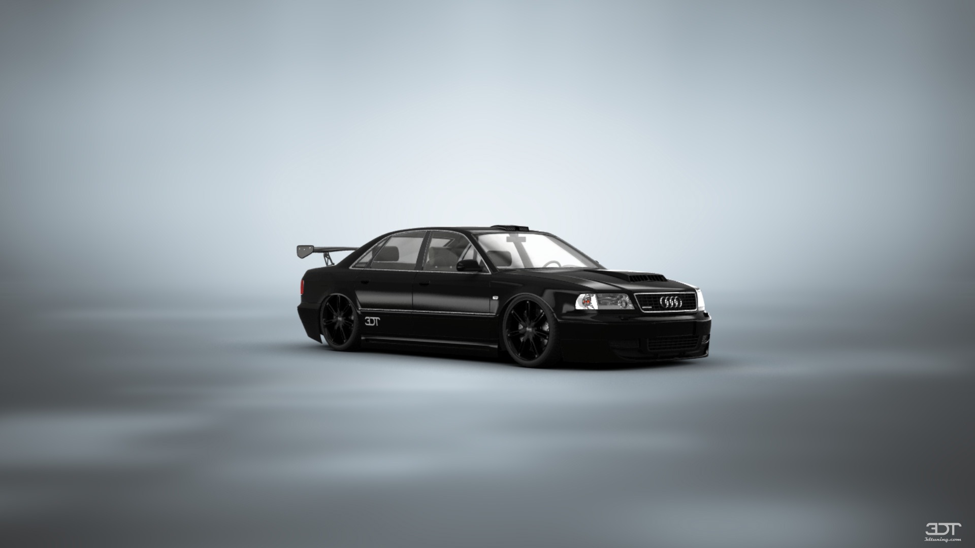 Audi A8 Sedan 1999 tuning