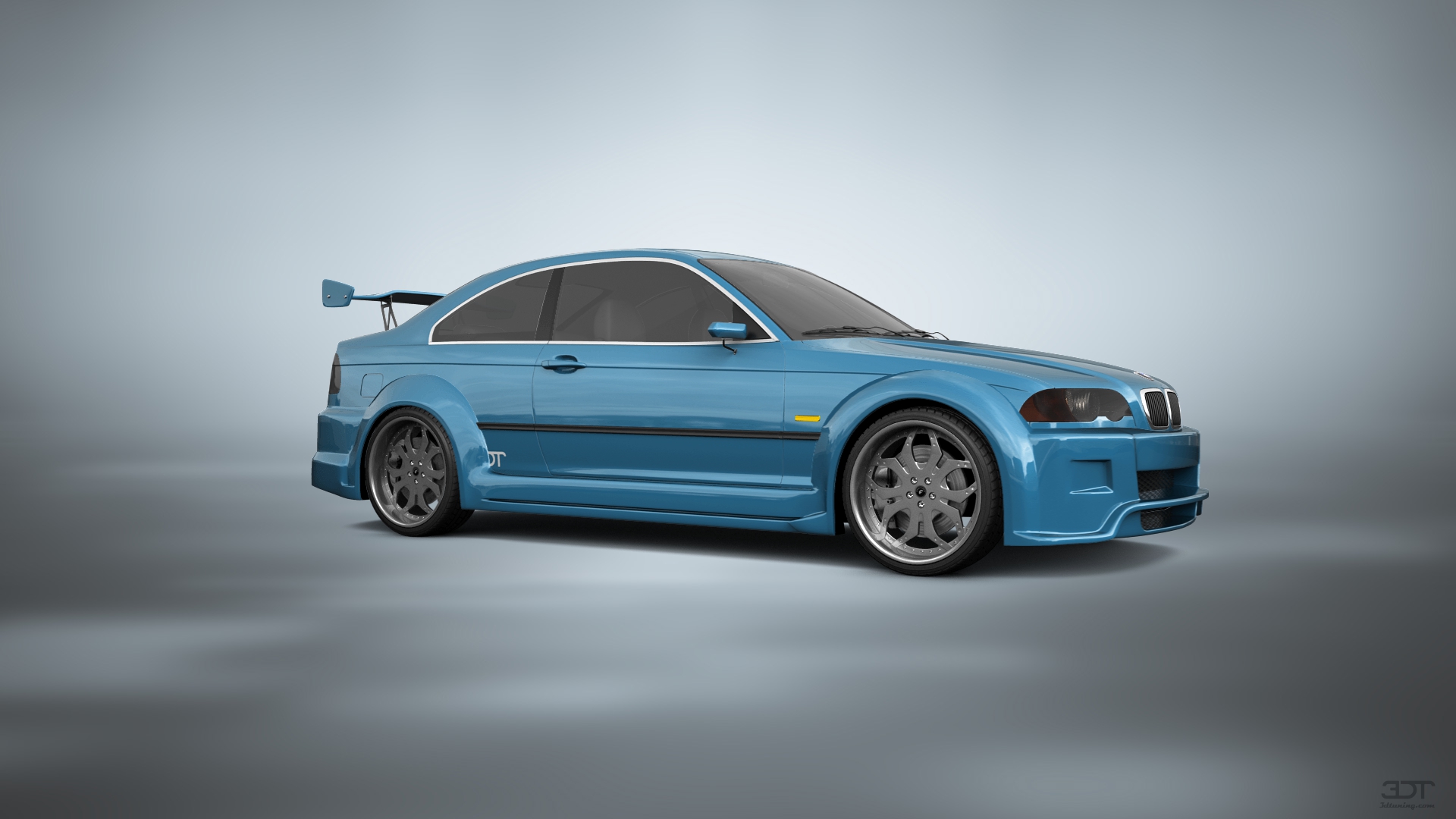 BMW 3 Series 2 Door Coupe 2001