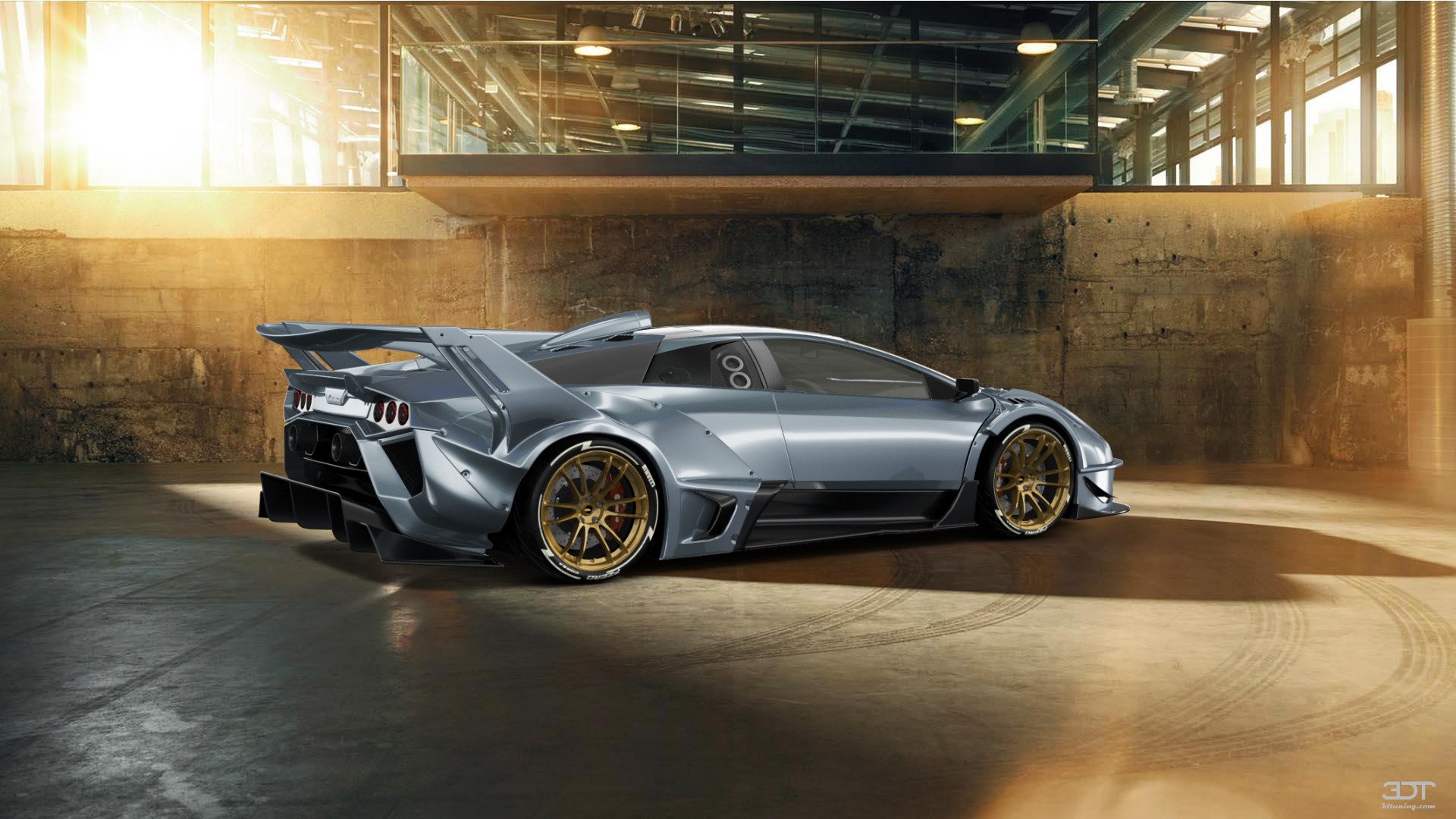 Lamborghini Murcielago 2 Door Coupe 2001 Images