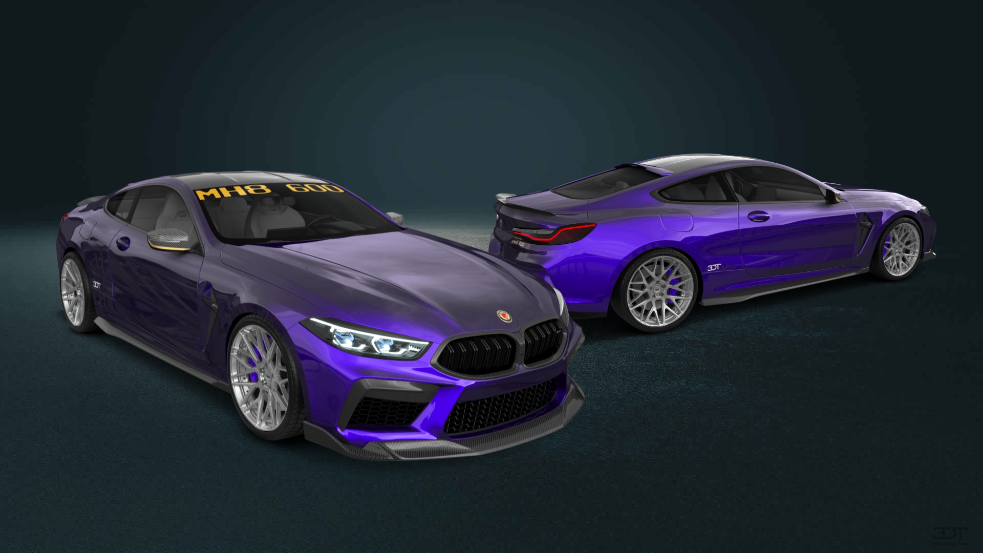 BMW 8 Series 2 Door Coupe 2020
