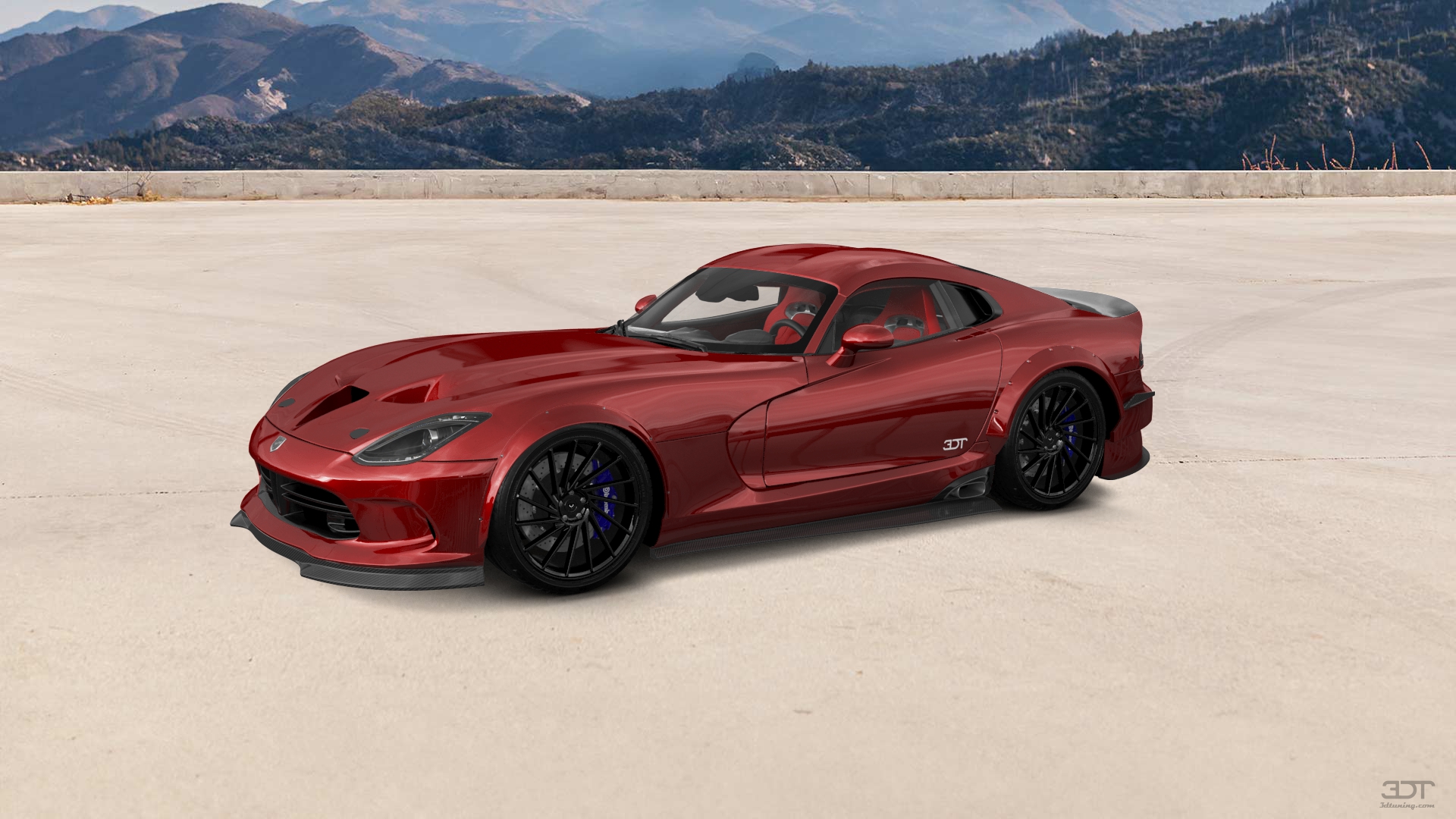 Dodge SRT Viper GTS 2 Door Coupe 2013