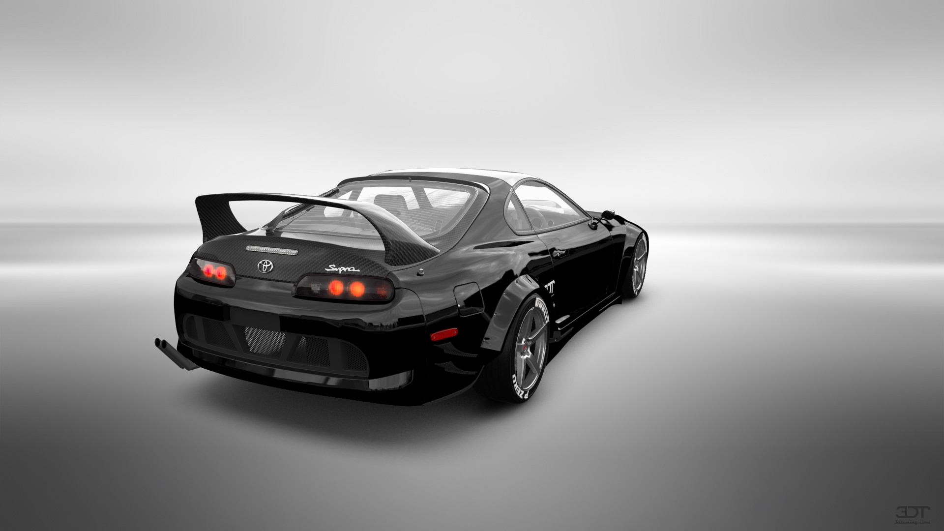 Toyota Supra 2 Door Coupe 2000