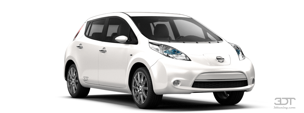 Nissan Leaf 2011