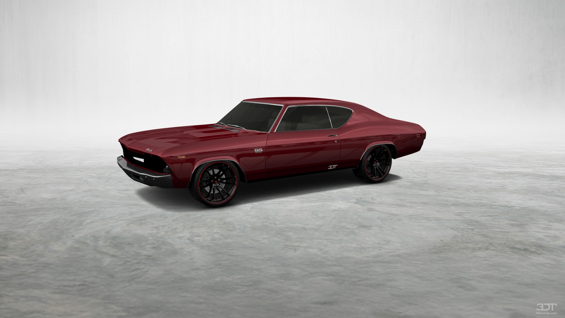 Chevrolet Chevelle SS 2 Door Hardtop 1969