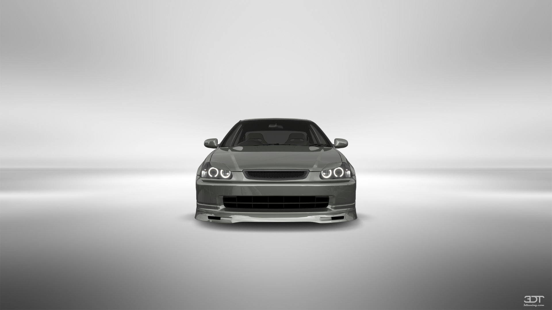 Honda Civic 3 Door Hatchback 1997