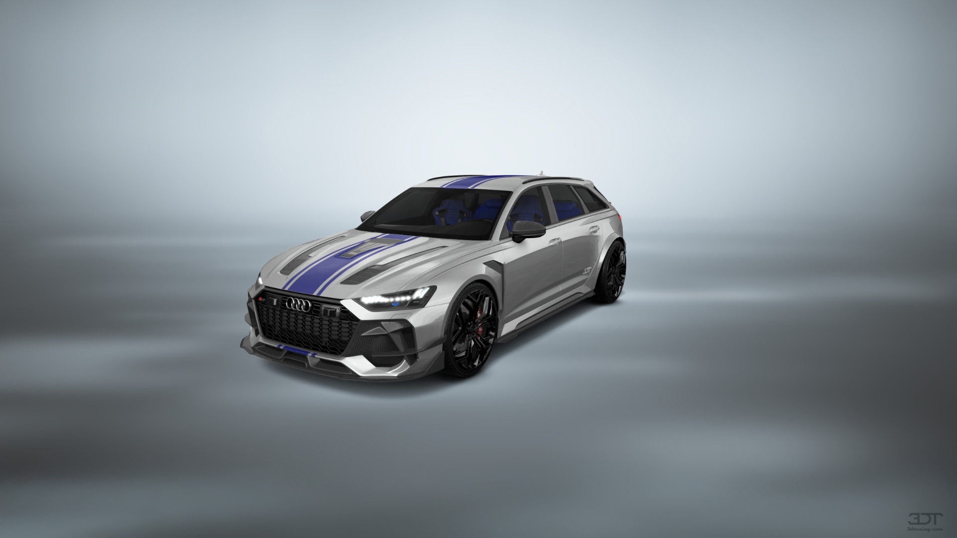 Audi RS6 Avant 2020