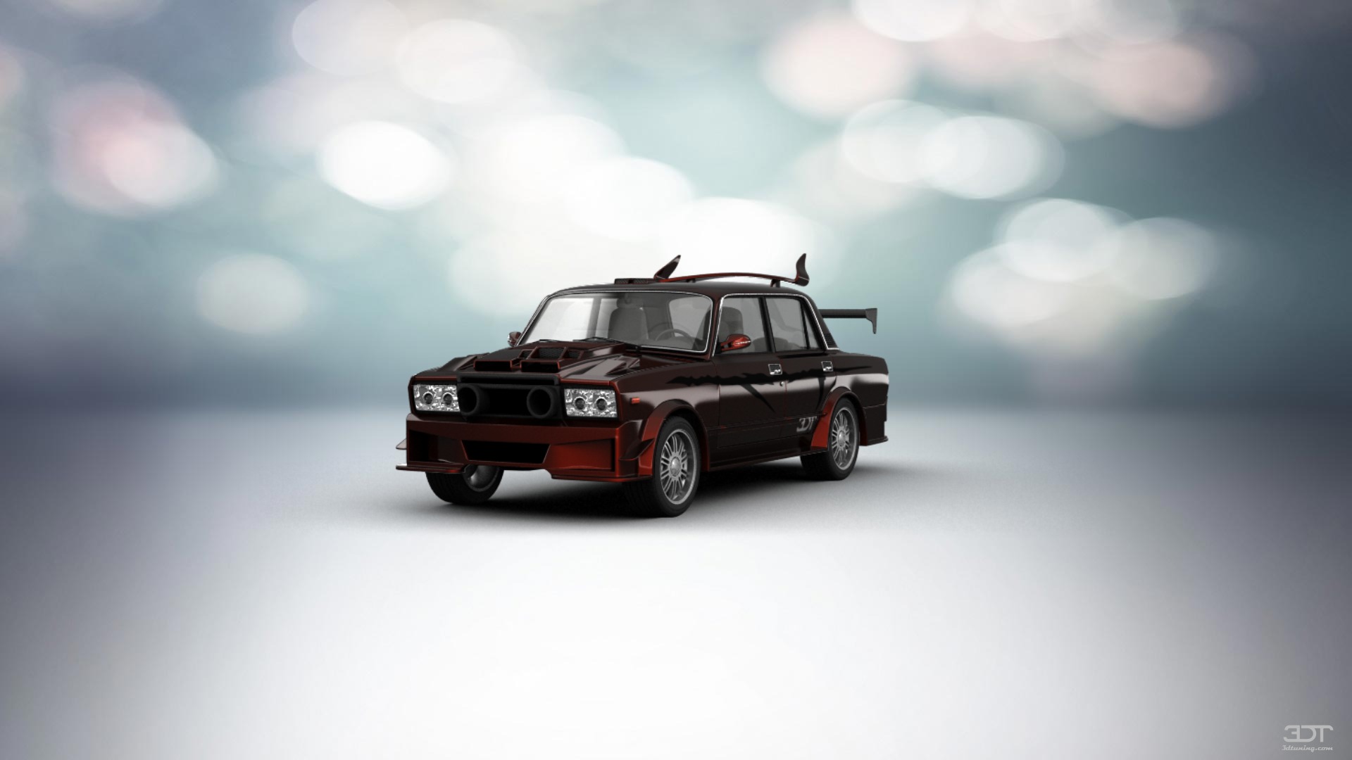 Lada 2107 Sedan 2000