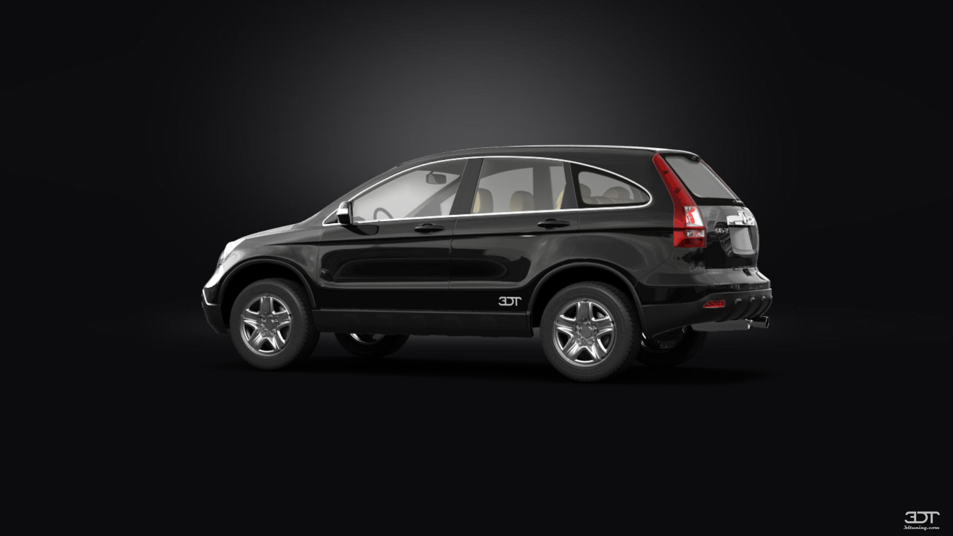 Honda CR-V 5-door Wagon 2010