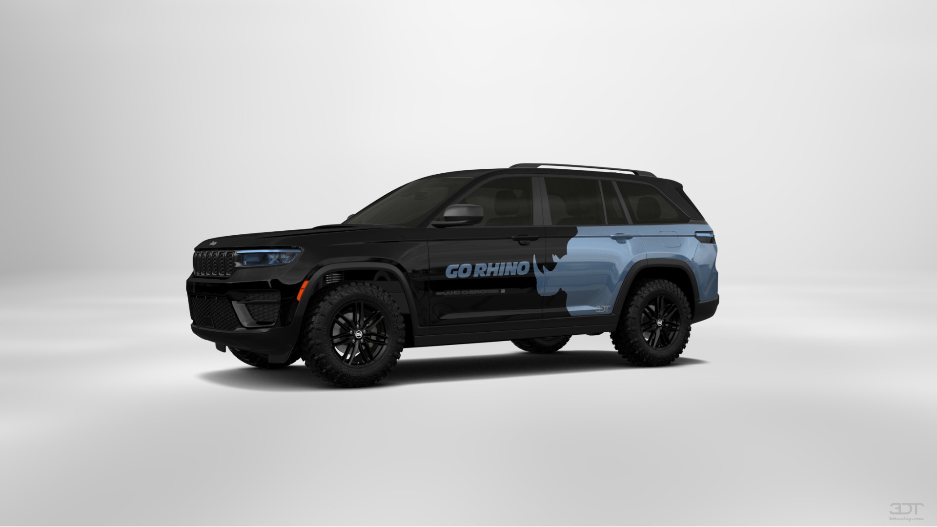 Jeep Grand Cherokee WL 5 Door Crossover SUV 2022