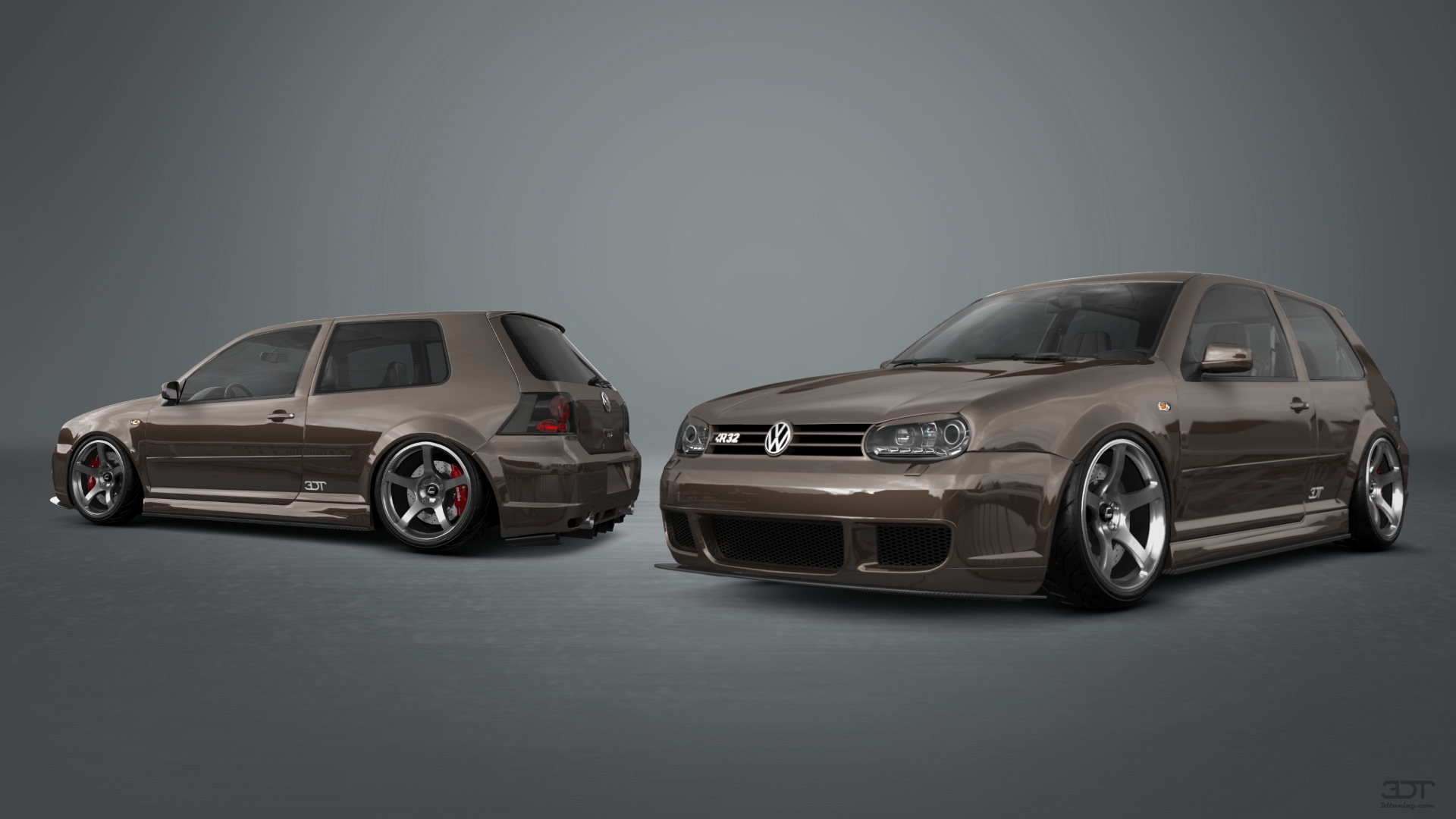 Volkswagen Golf 4 (mk4) 3 Door Hatchback 1997