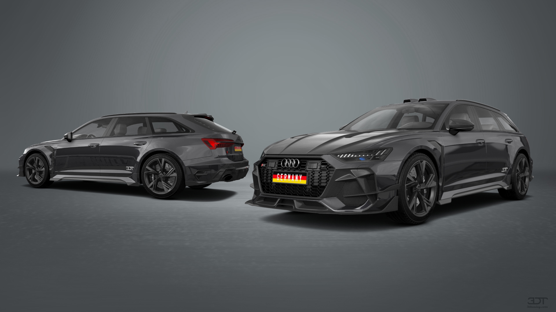 Audi RS6 Avant 2020