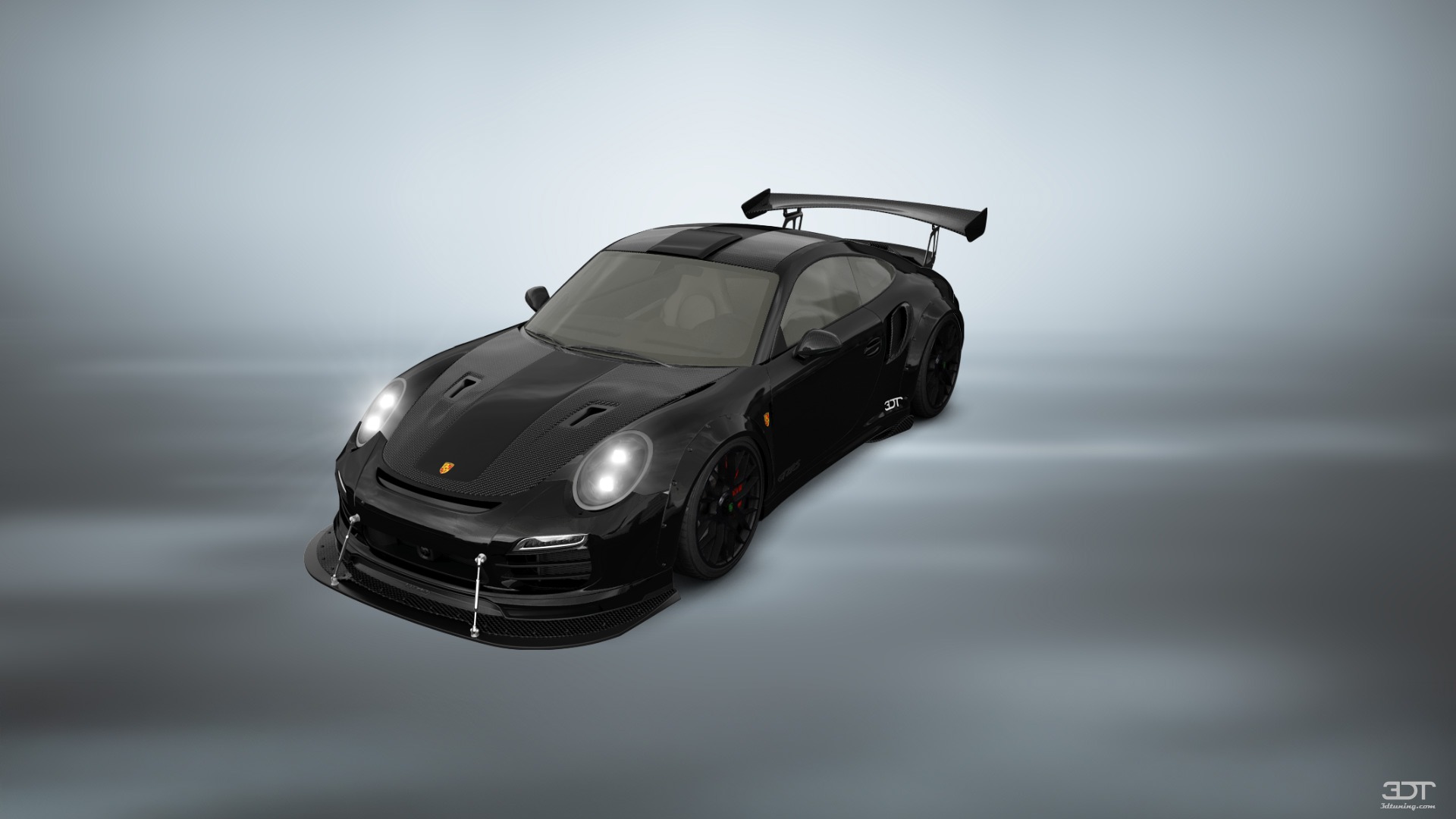 Porsche 911 Turbo S 2 Door Coupe 2014