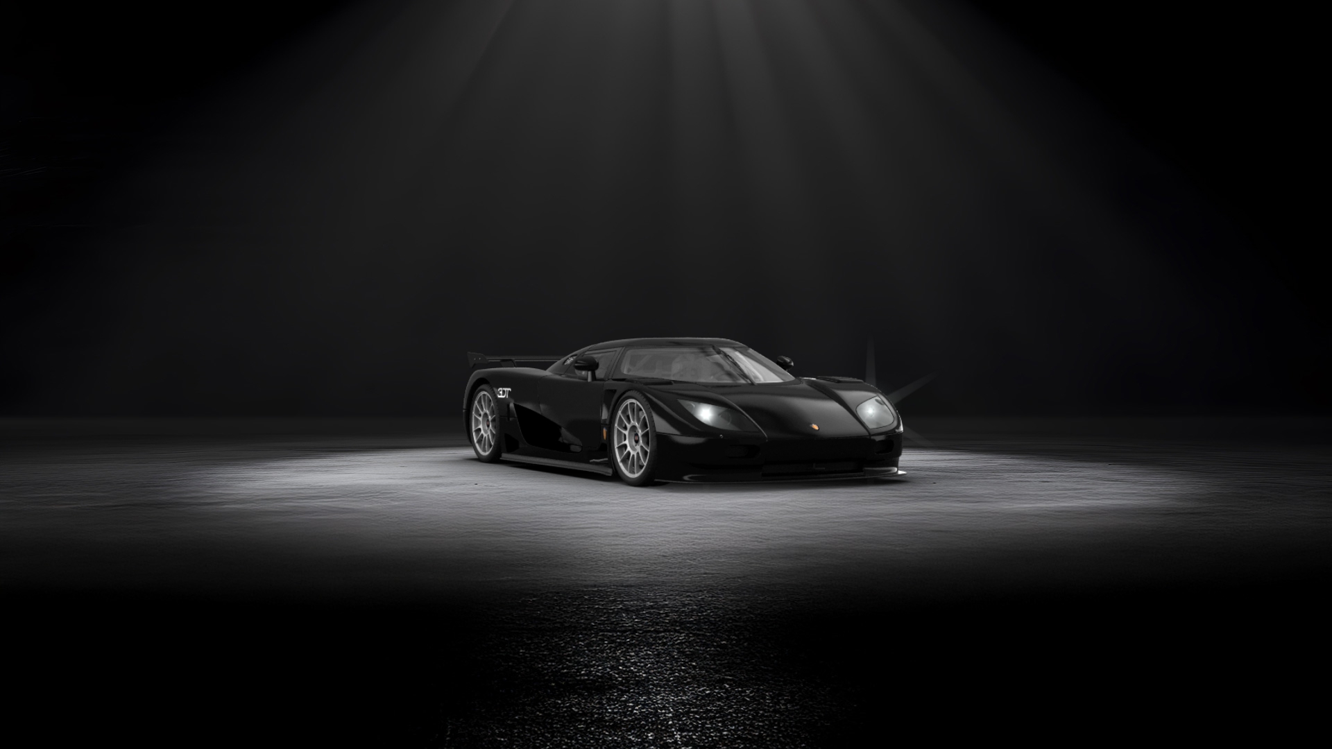 Koenigsegg CCGT Coupe 2009 Images