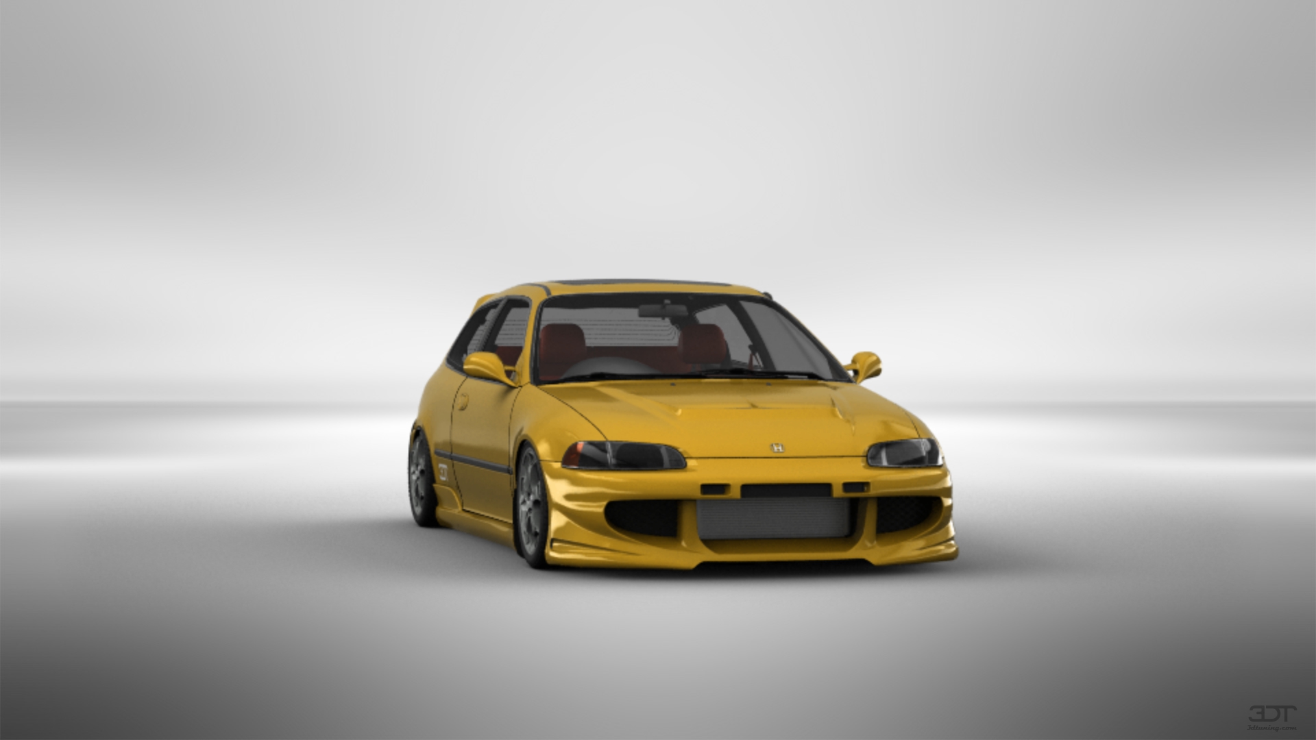 Honda Civic 3 Door Hatchback 1992