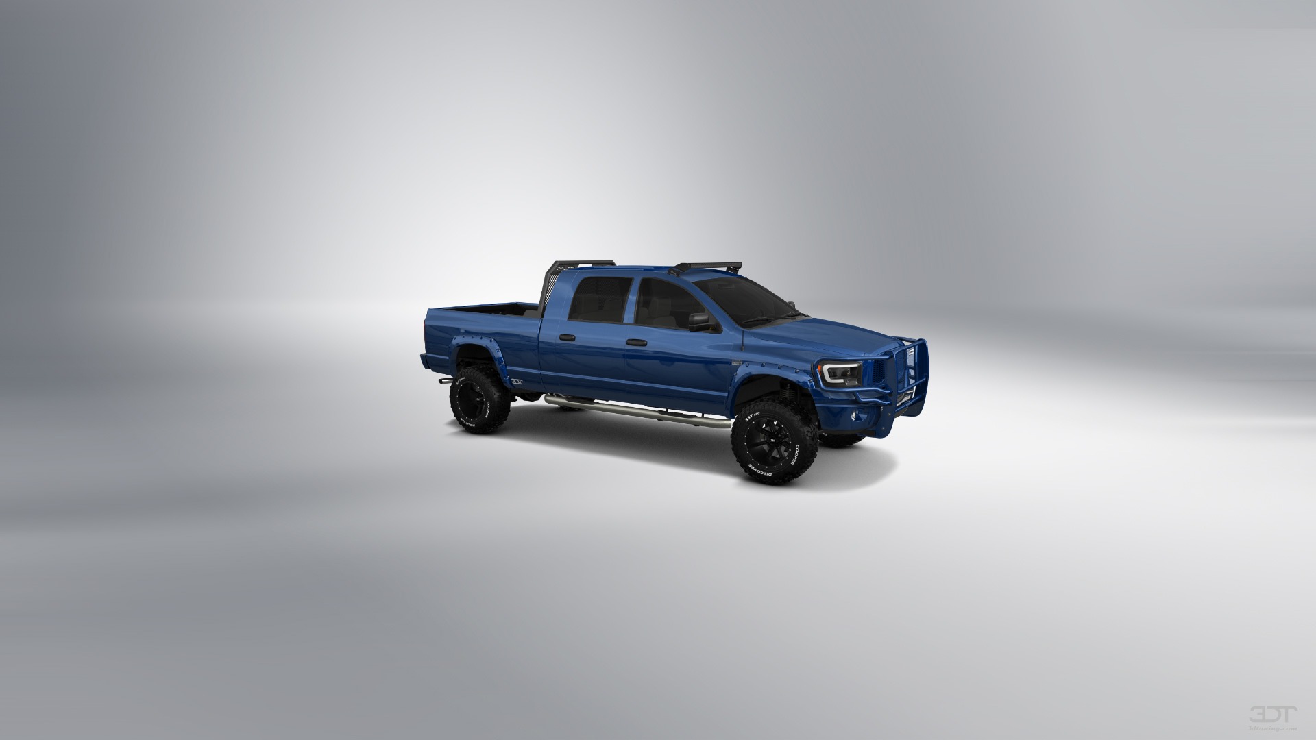 Dodge Ram 2500 4 Door pickup truck 2007