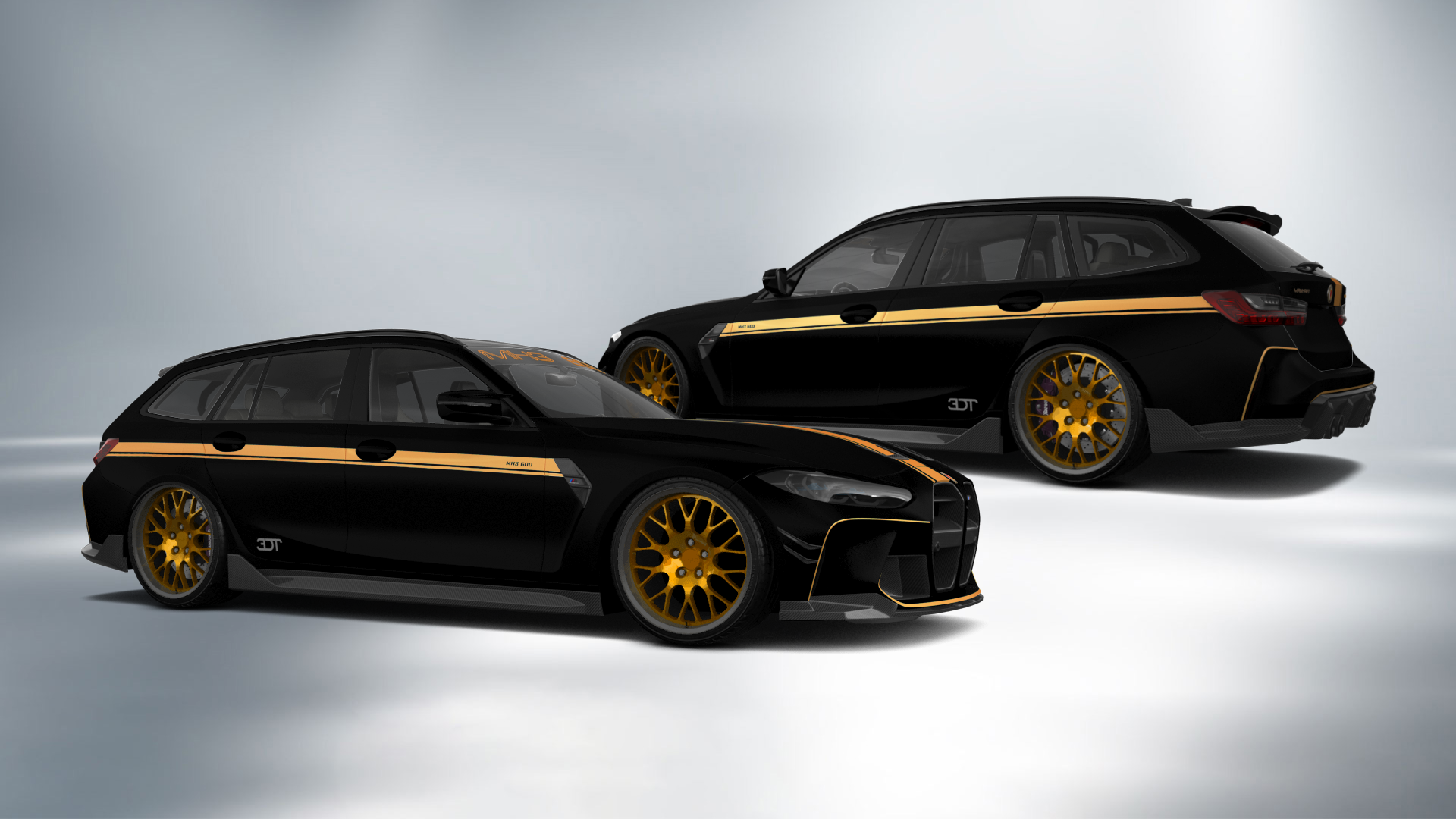 BMW M3 Touring 2022