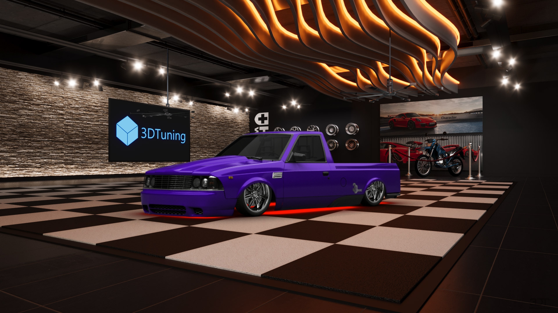 Moskvich 2335 Pickup 1993