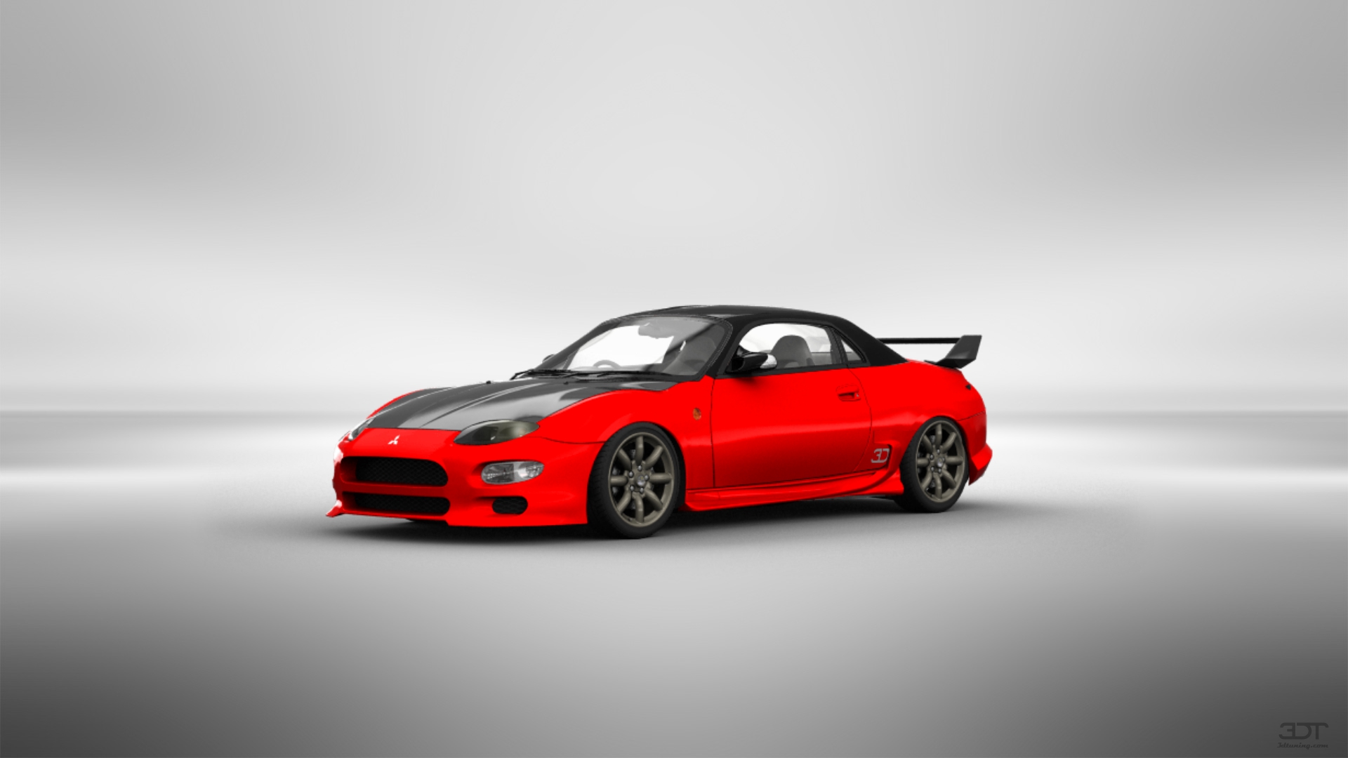 Mitsubishi FTO GP Version R Coupe 1998