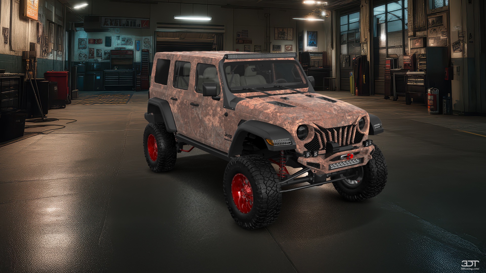 Jeep Wrangler JL 4 Door SUV 2024 Images