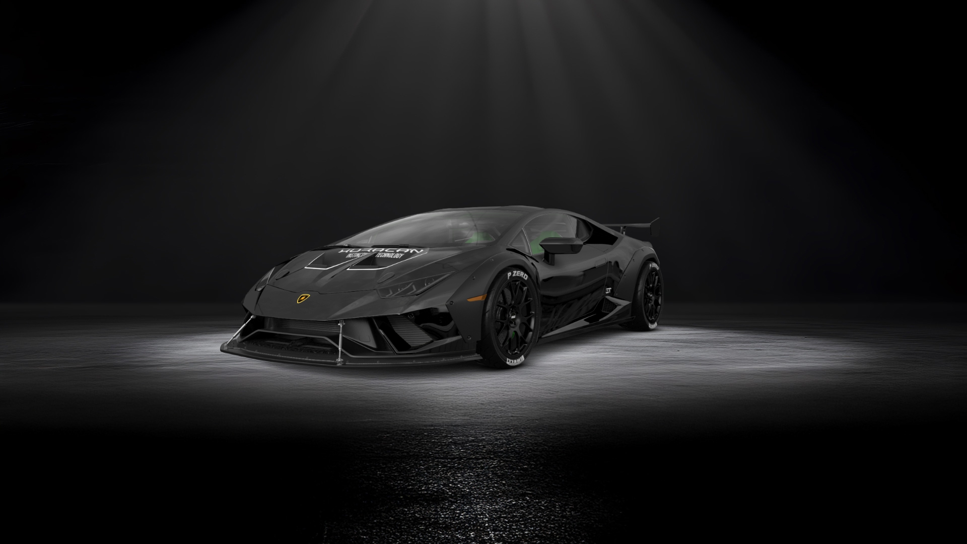 Lamborghini Huracan 2 Door Coupe 2014