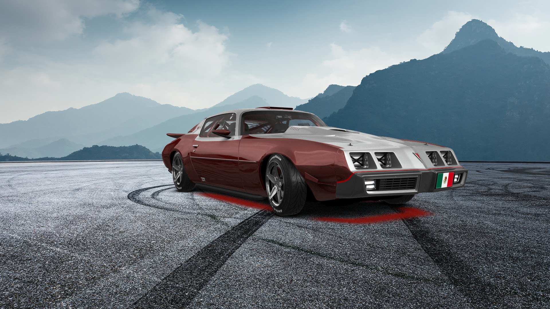 Pontiac Firebird 2 Door Coupe 1979