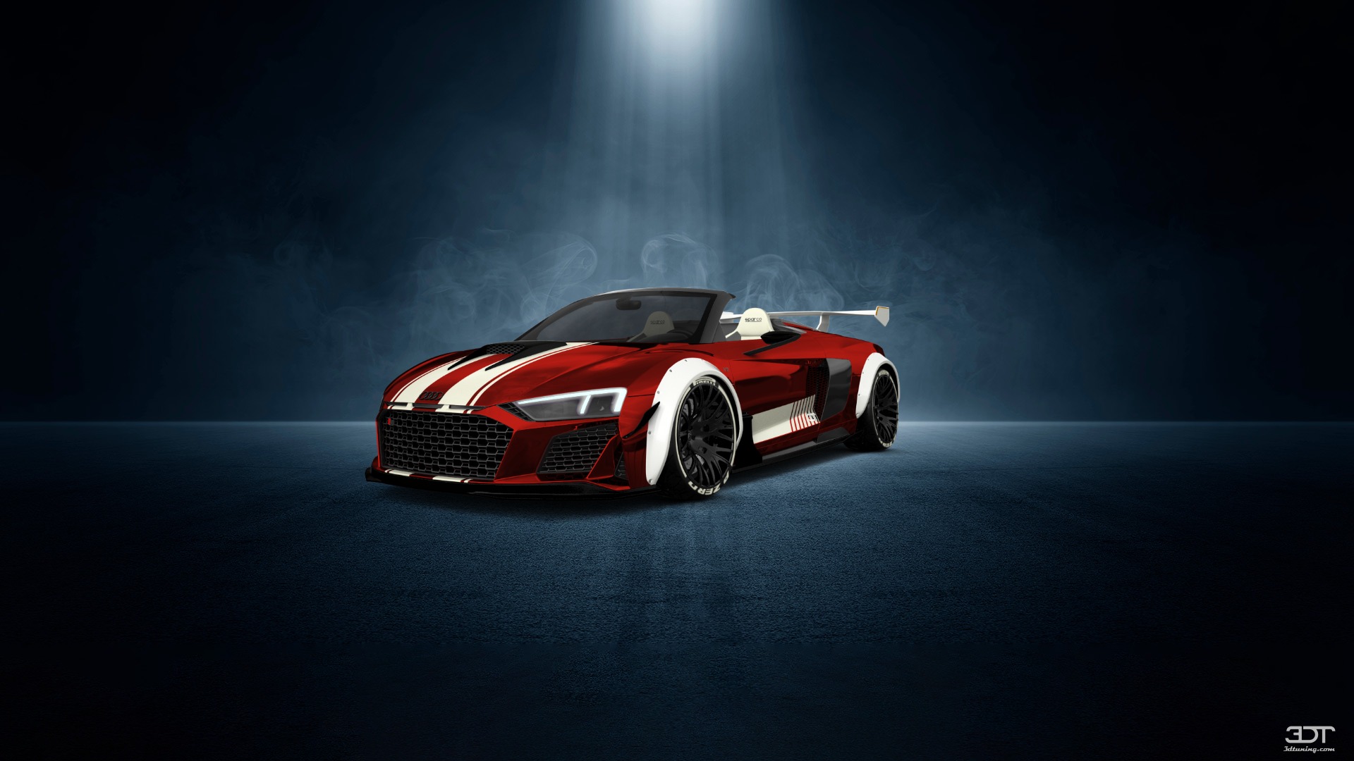 Audi R8 Spyder 2 Door Convertible 2019 Images