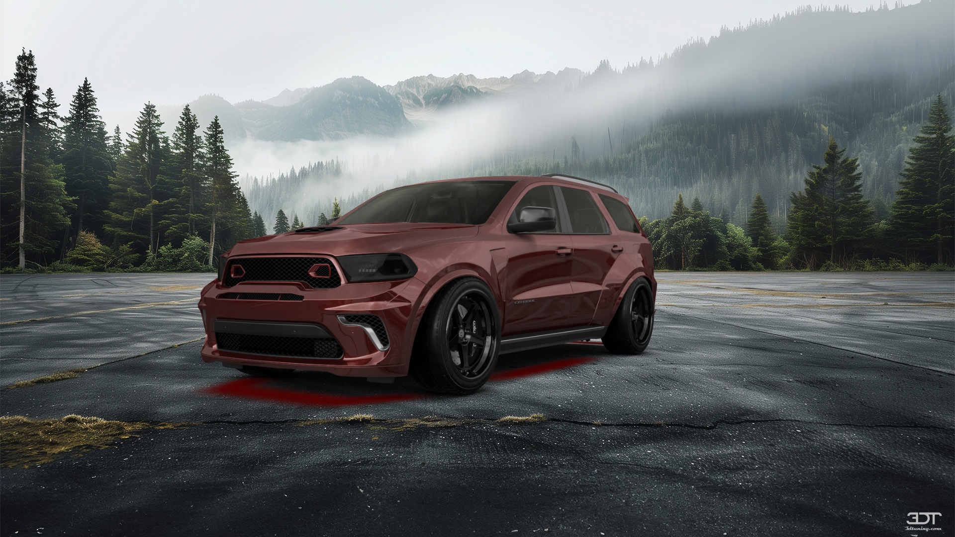 Dodge Durango 5 Door SUV 2021