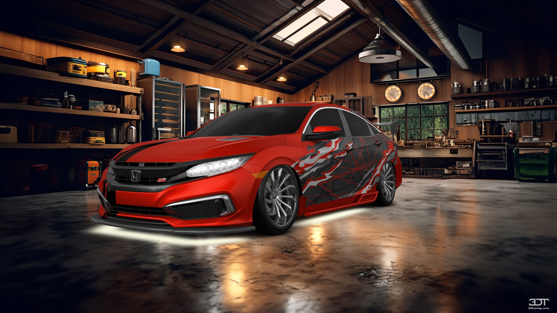 Honda Civic Sedan 2016