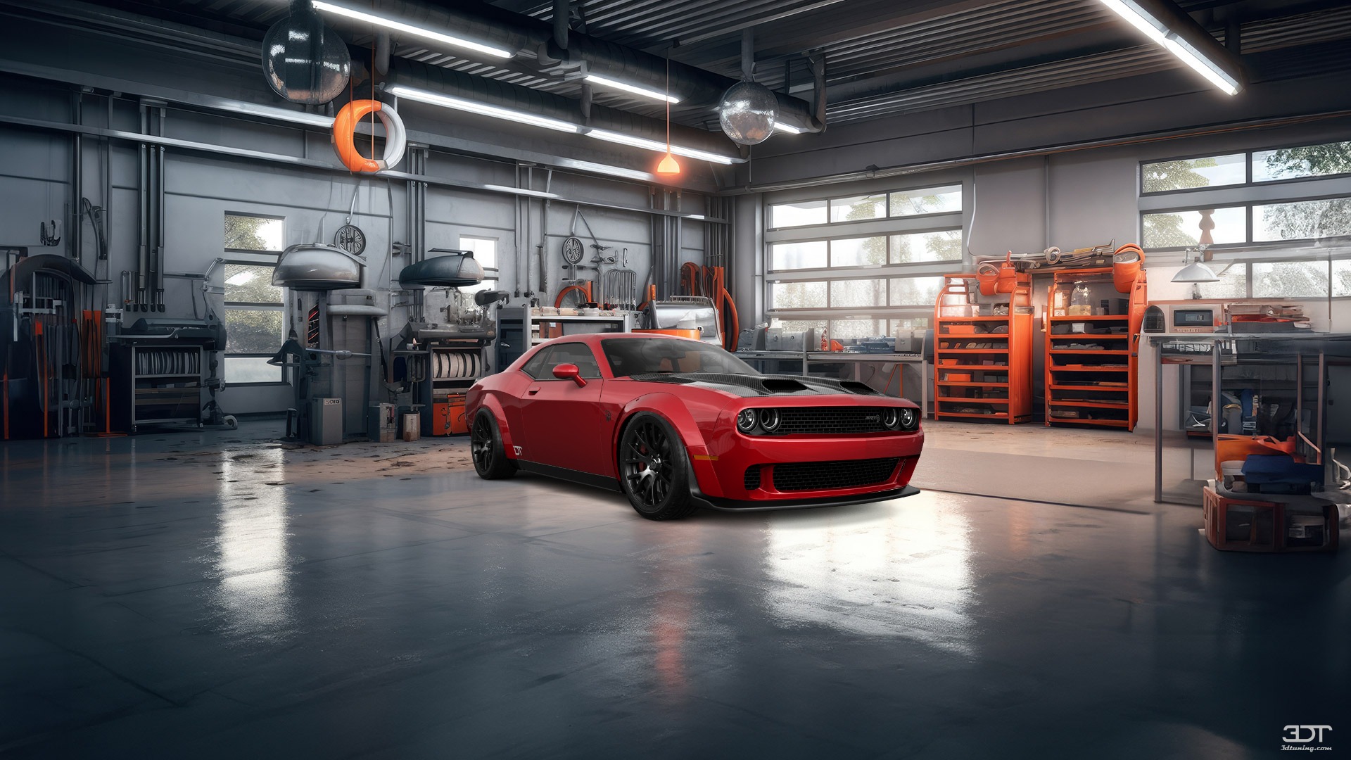 Dodge Challenger 2 Door Coupe 2015