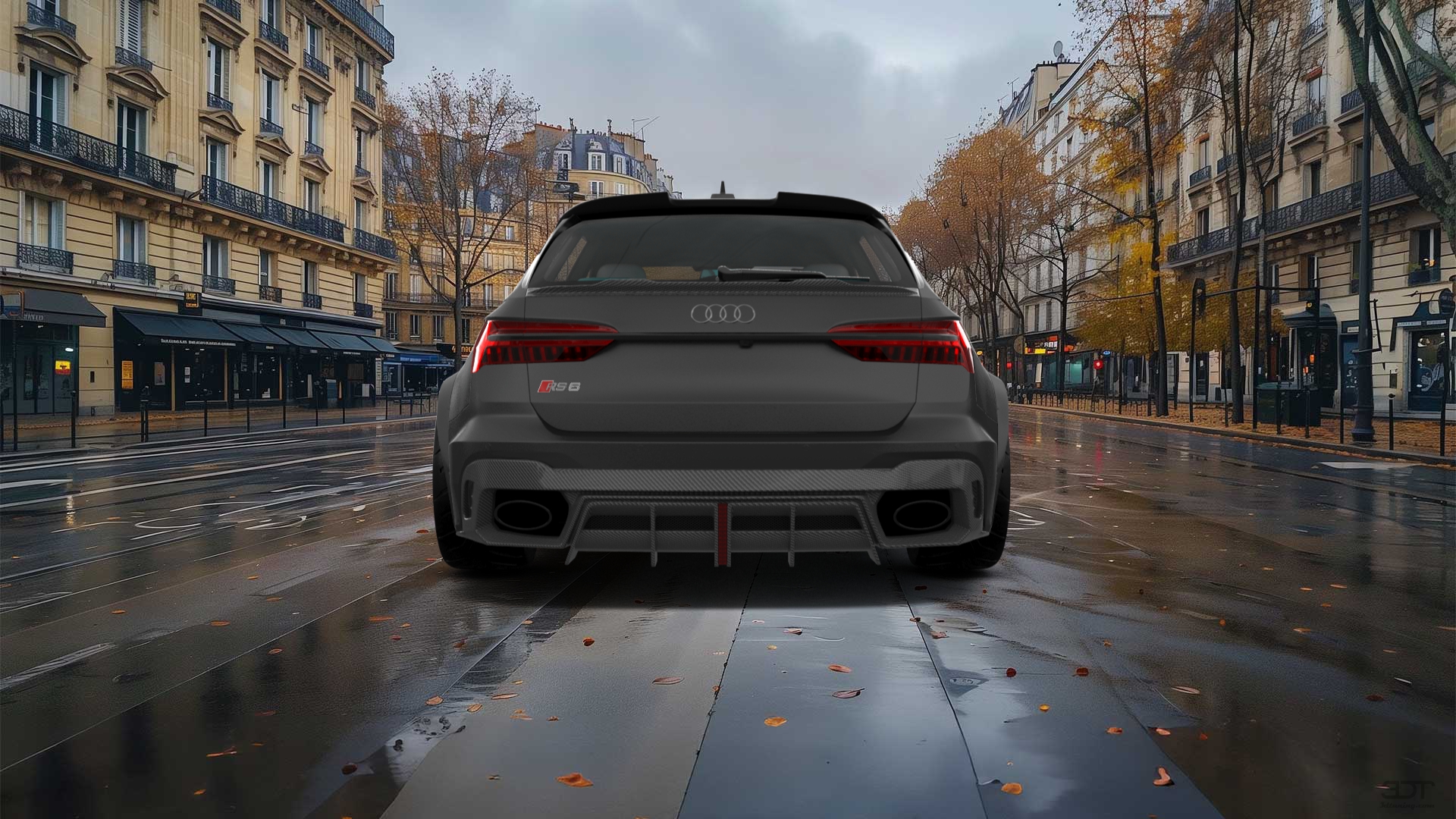 Audi RS6 Avant 2020