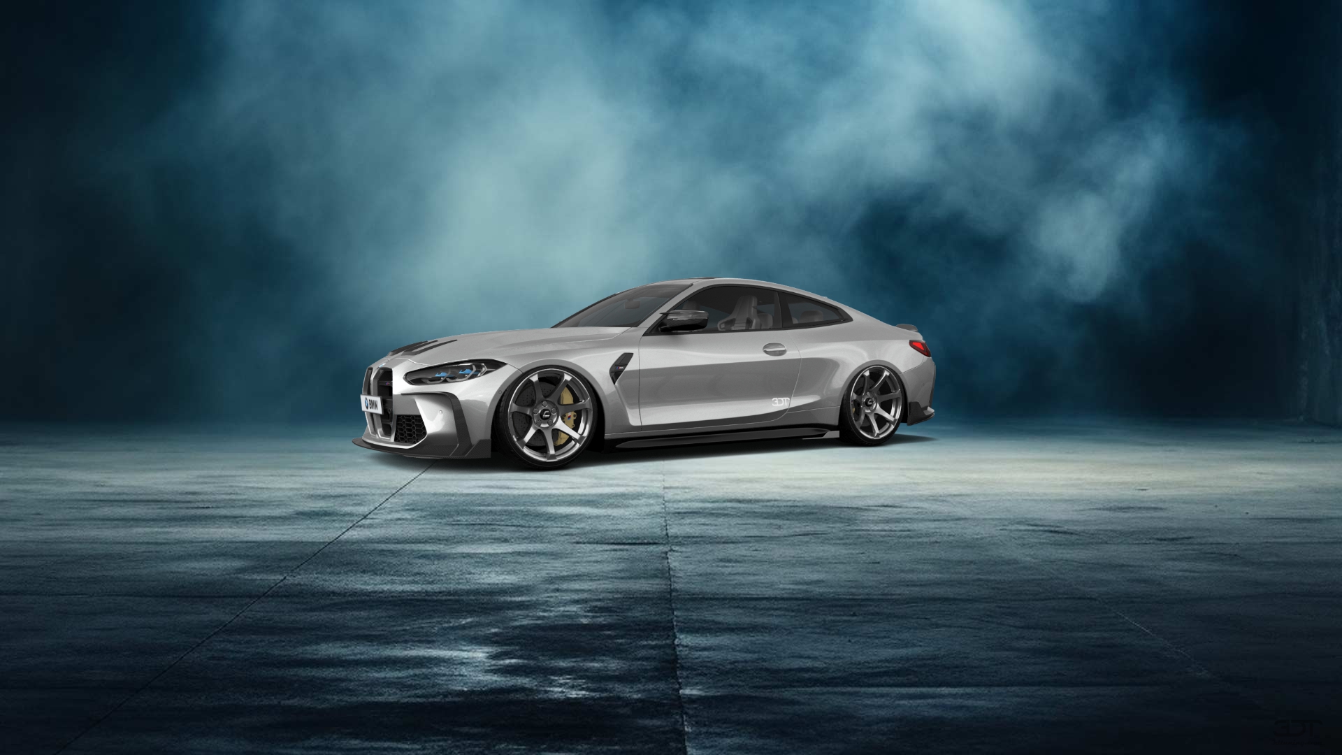 BMW M4 2 Door Coupe 2021