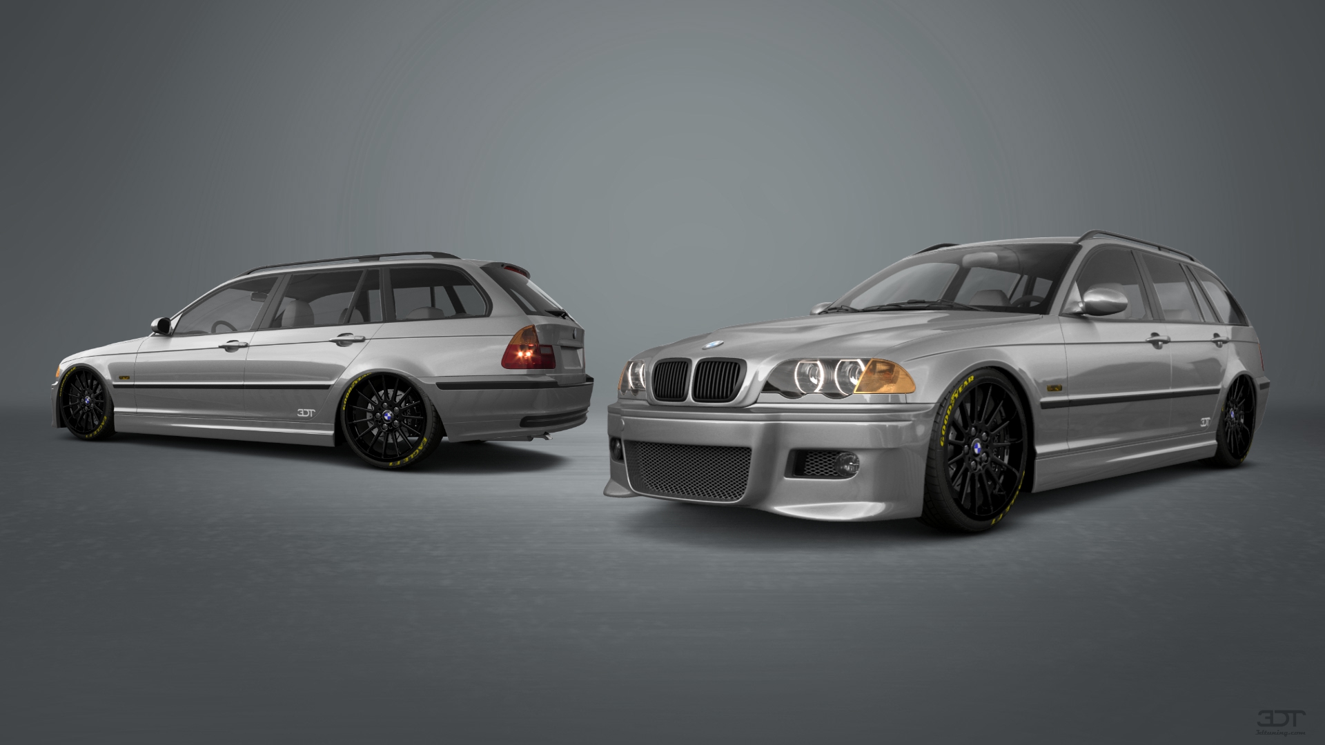 BMW 3 Series Touring 2000